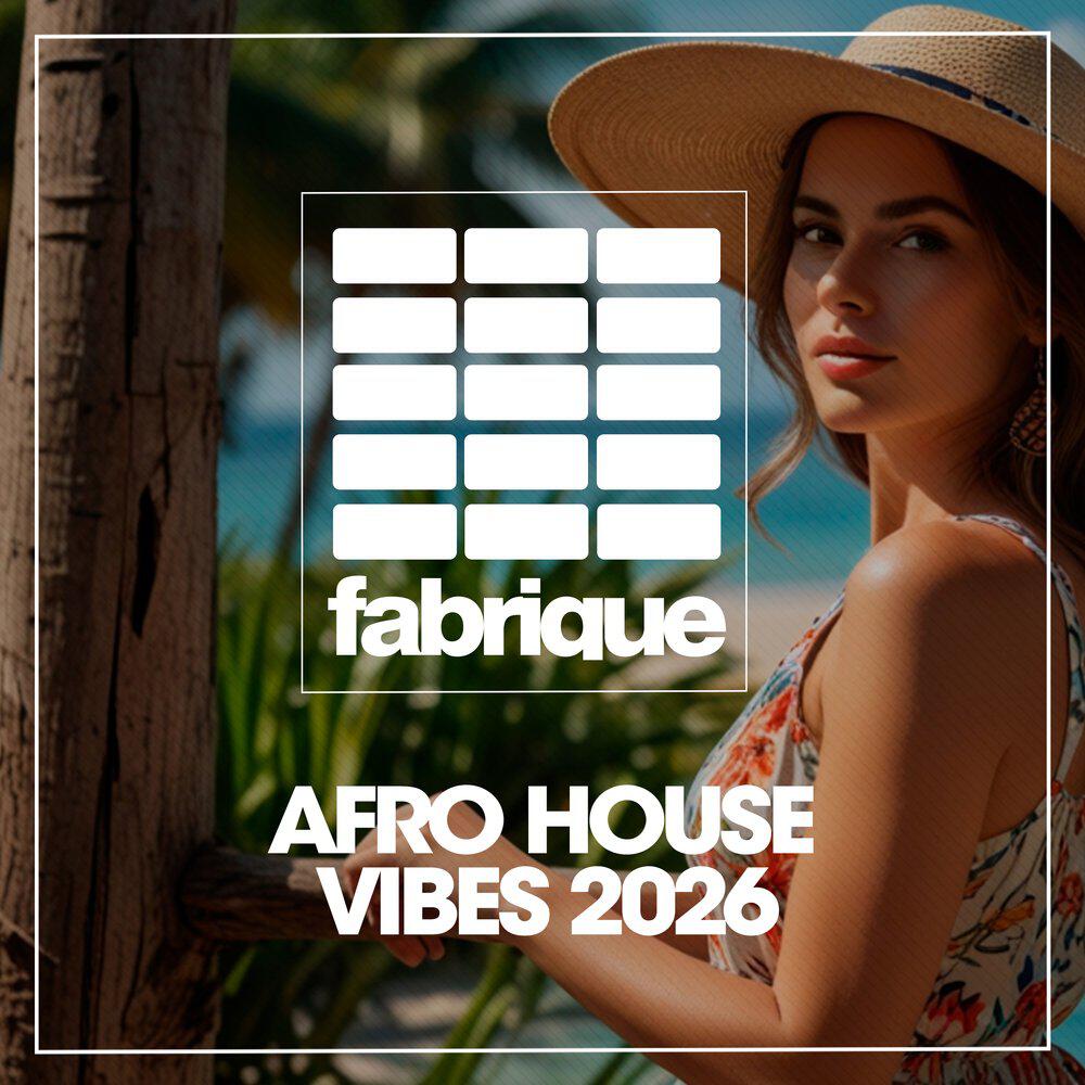 Релиз Afro House Vibes 2026