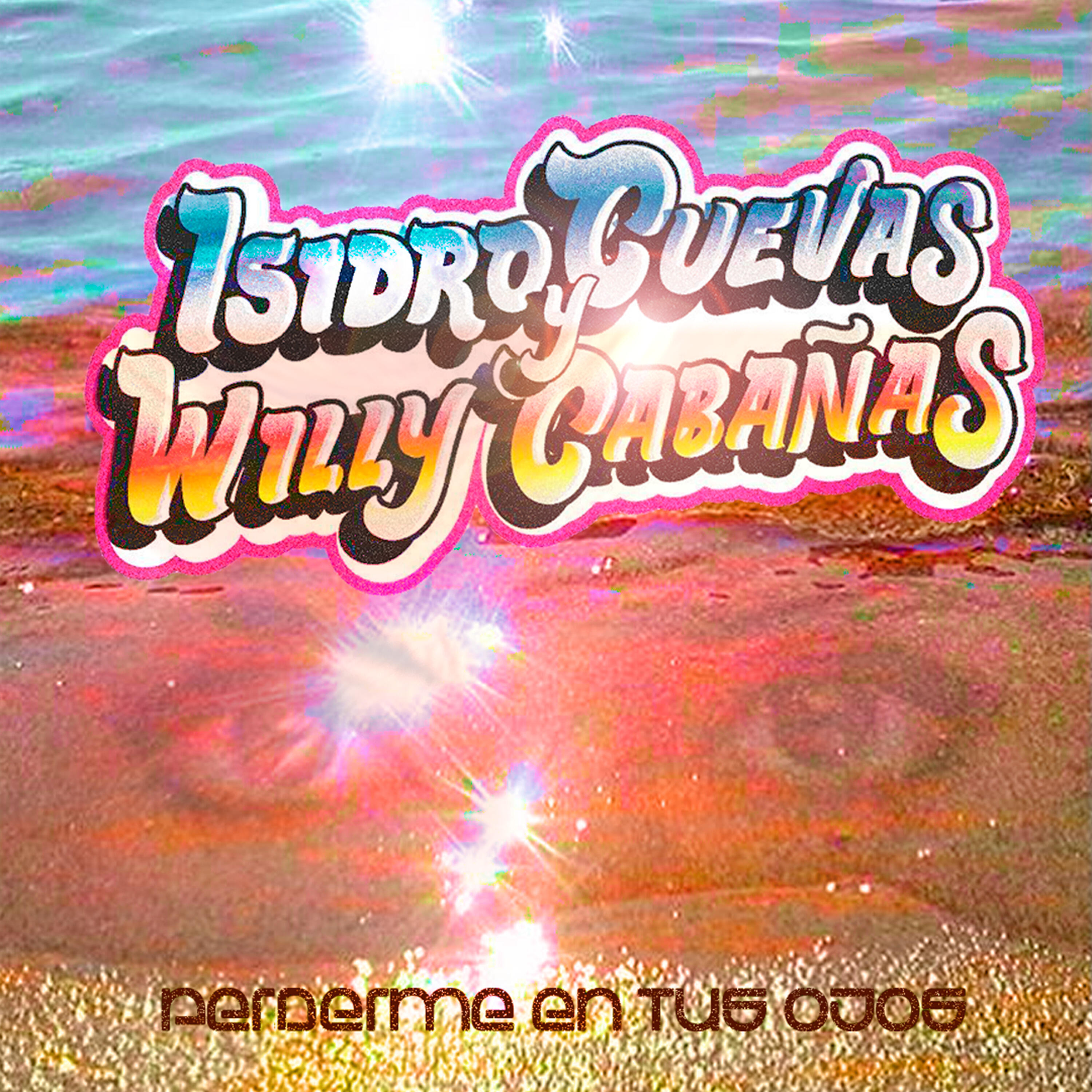 Isidro Cuevas & Willy Cabañas