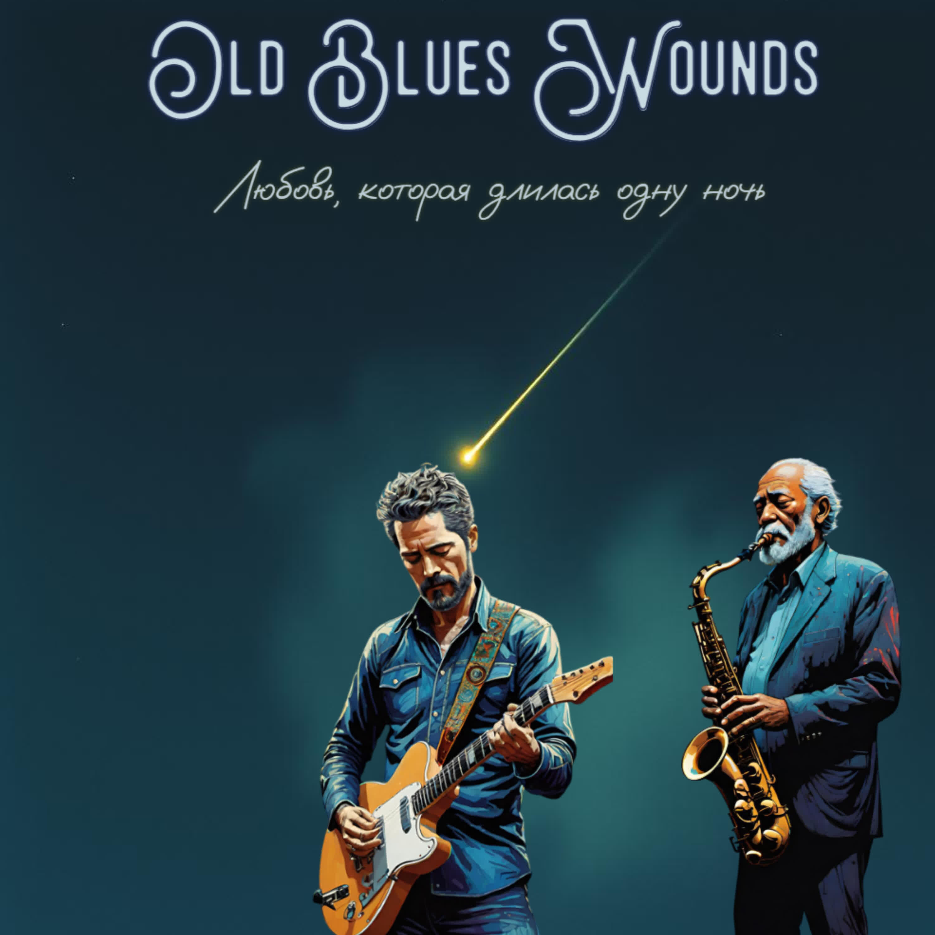 Old Blues Wounds