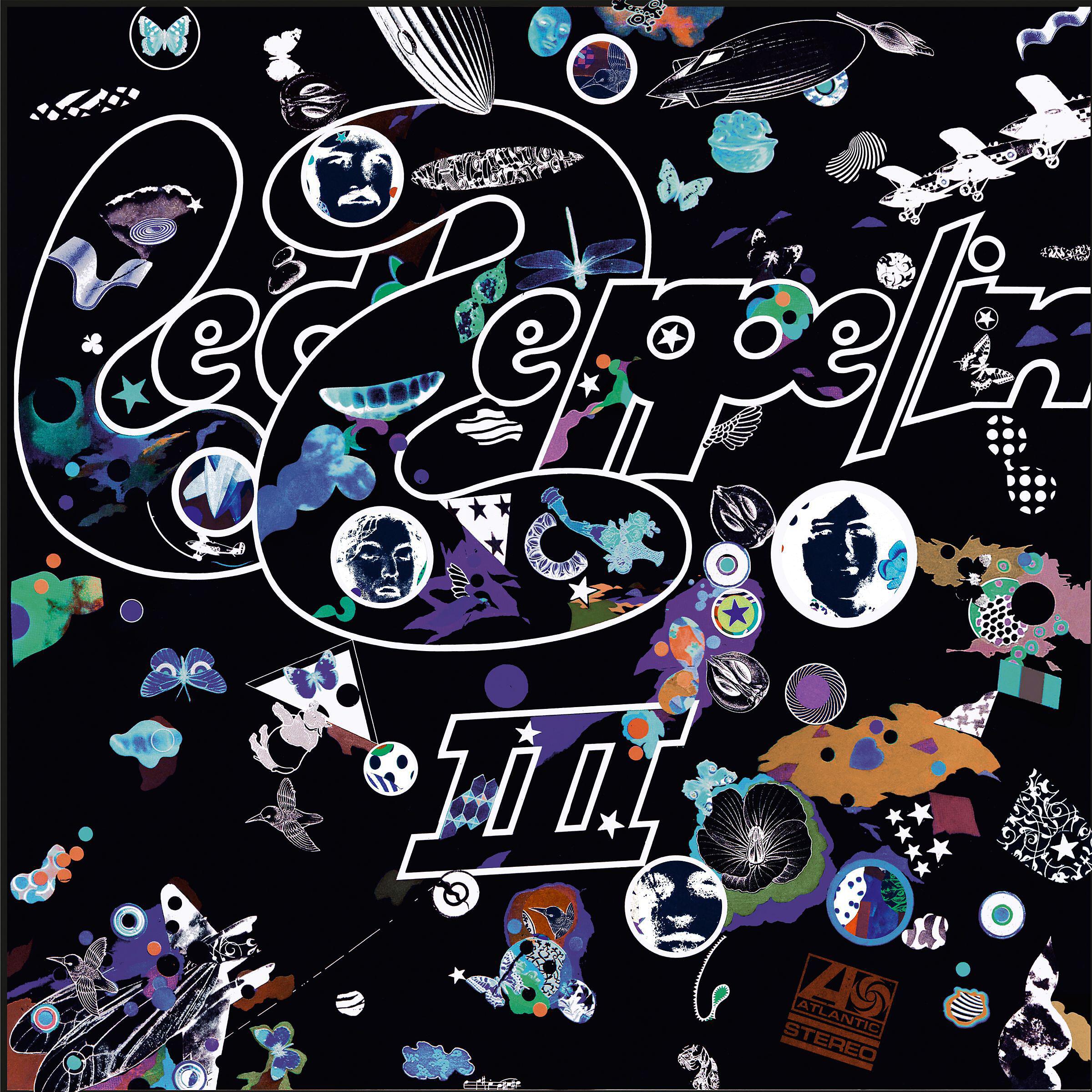 Релиз Led Zeppelin III (Deluxe Edition)