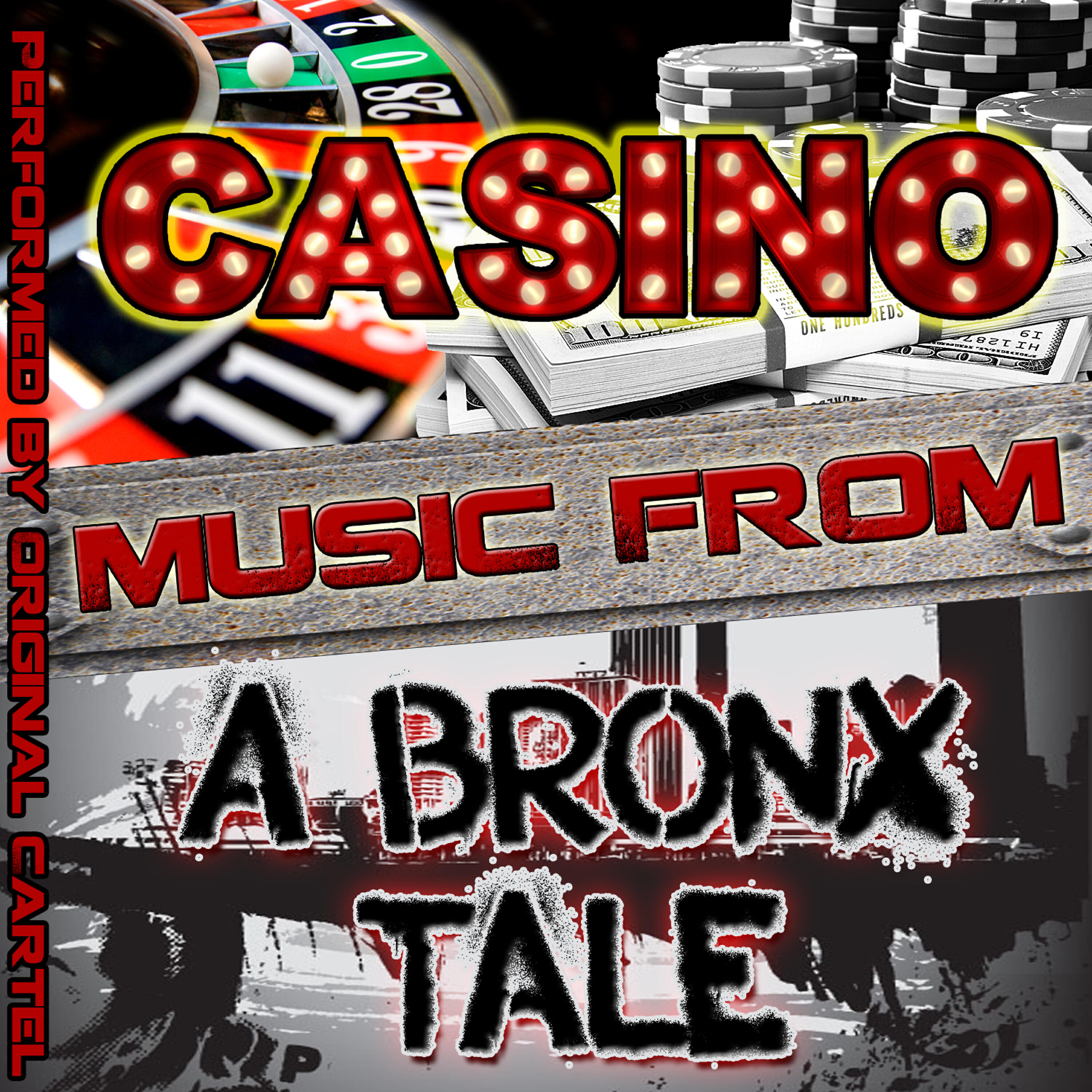 Релиз Music from Casino & A Bronx Tale