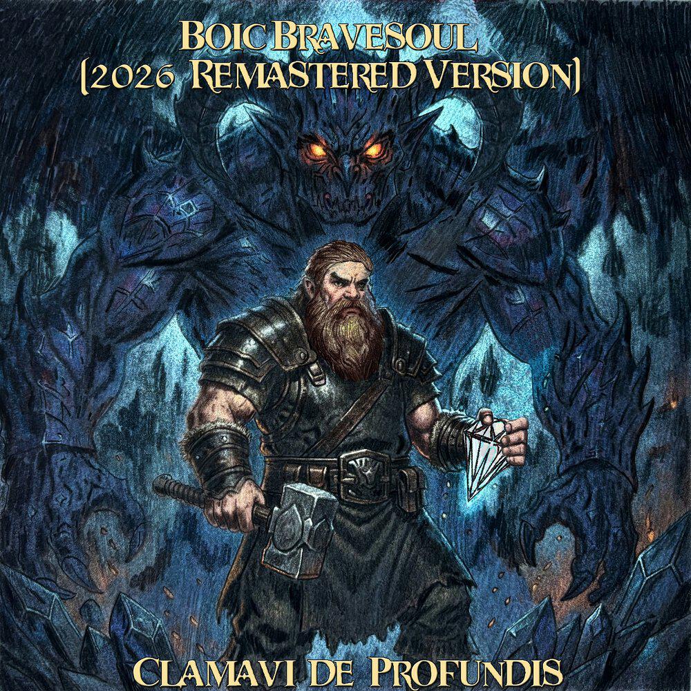 Релиз Boic Bravesoul (2026 Remastered Version)