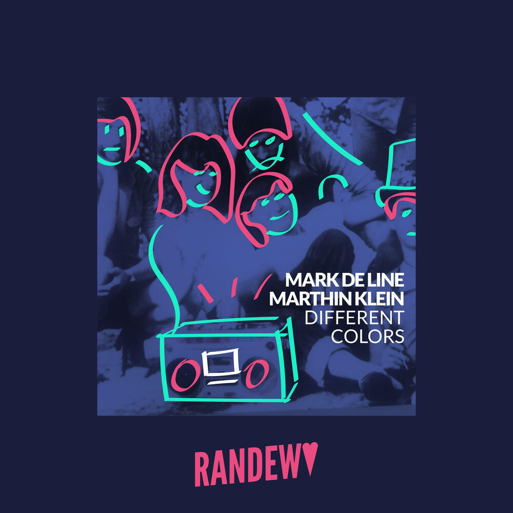 Релиз Different Colors