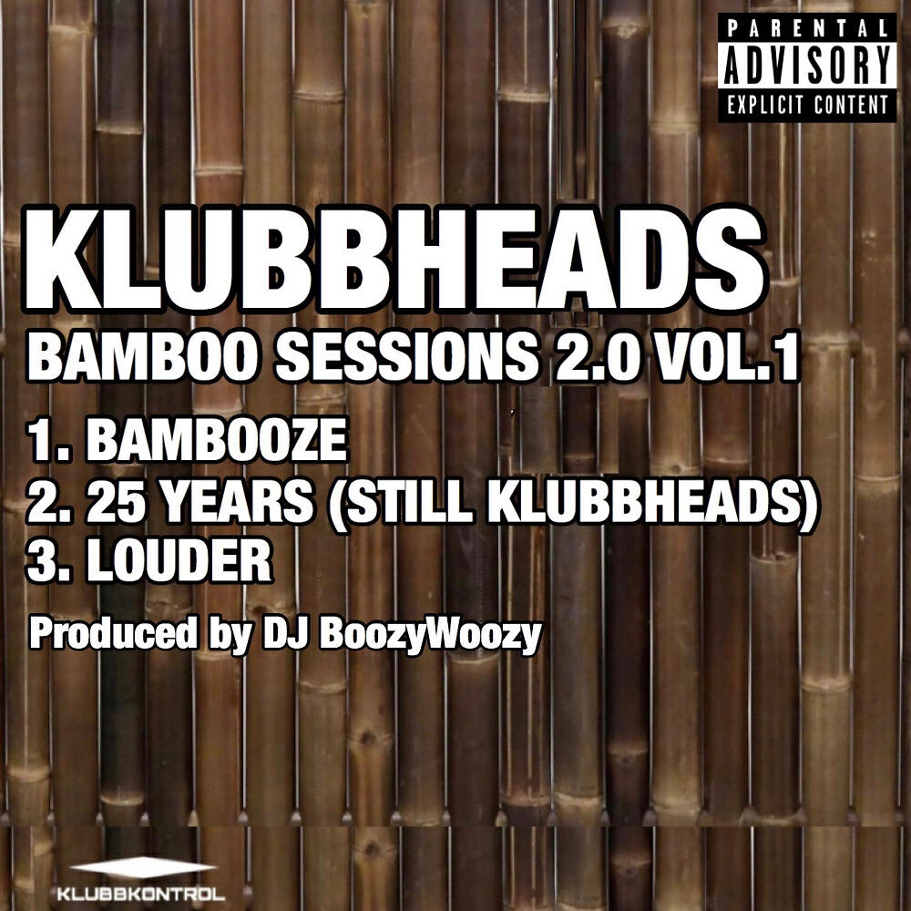 Релиз Bamboo Sessions 2.0, Vol. 1