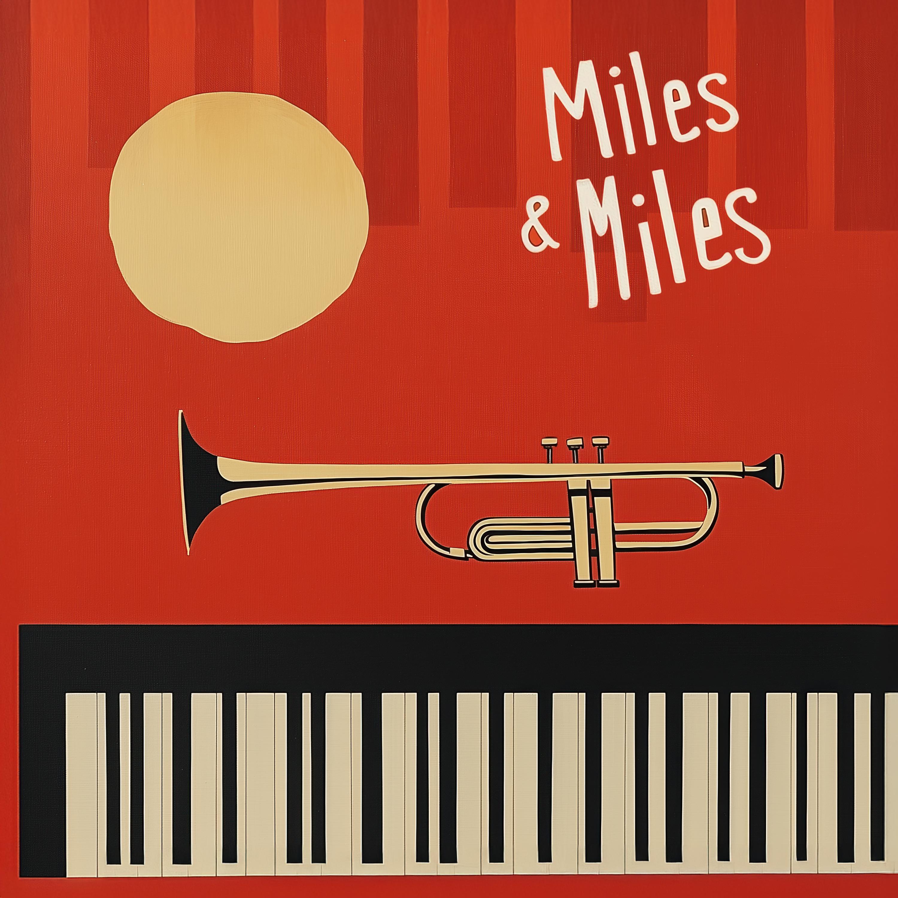 Релиз Miles & Miles