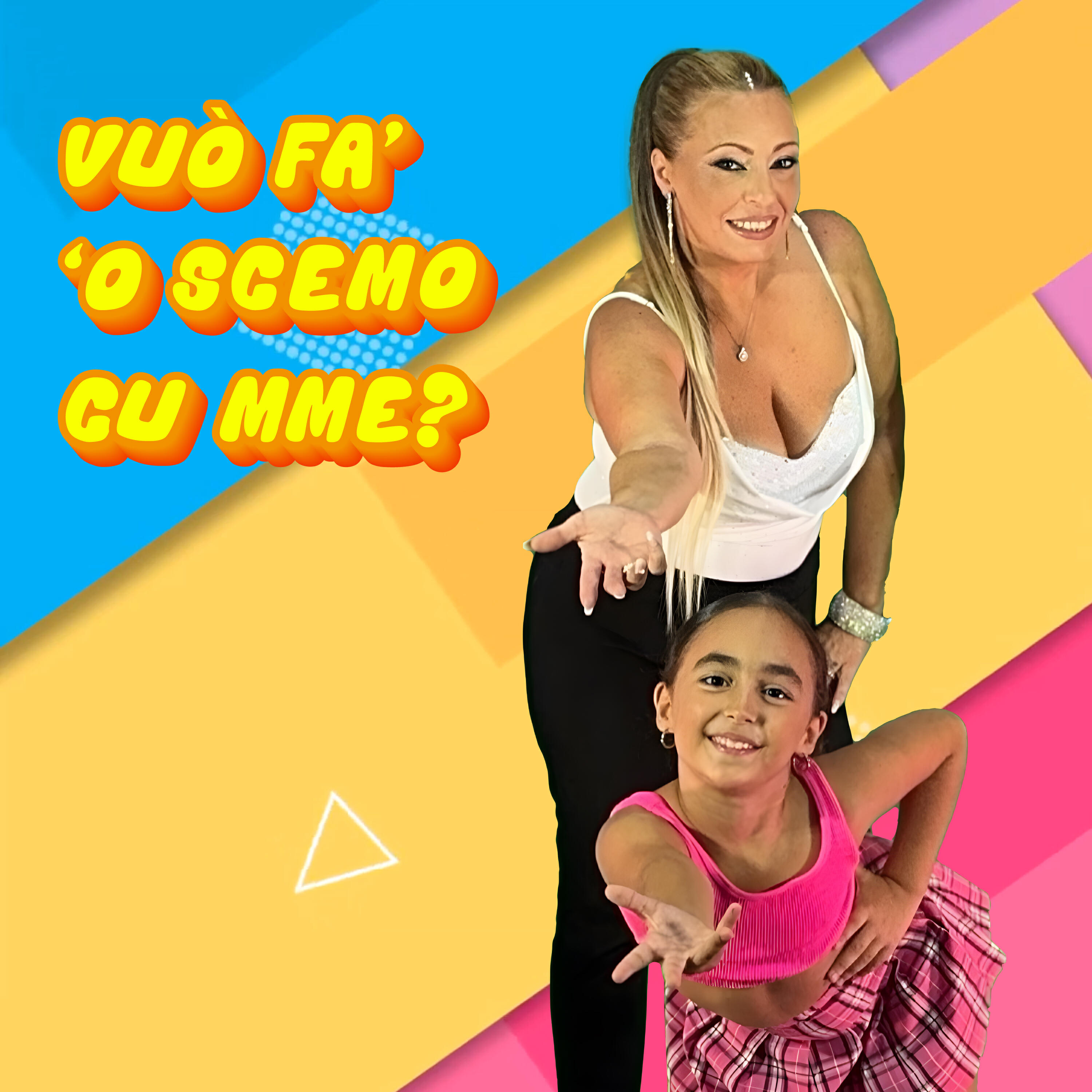 Релиз Vuo Fa O Scemo Cu Mme