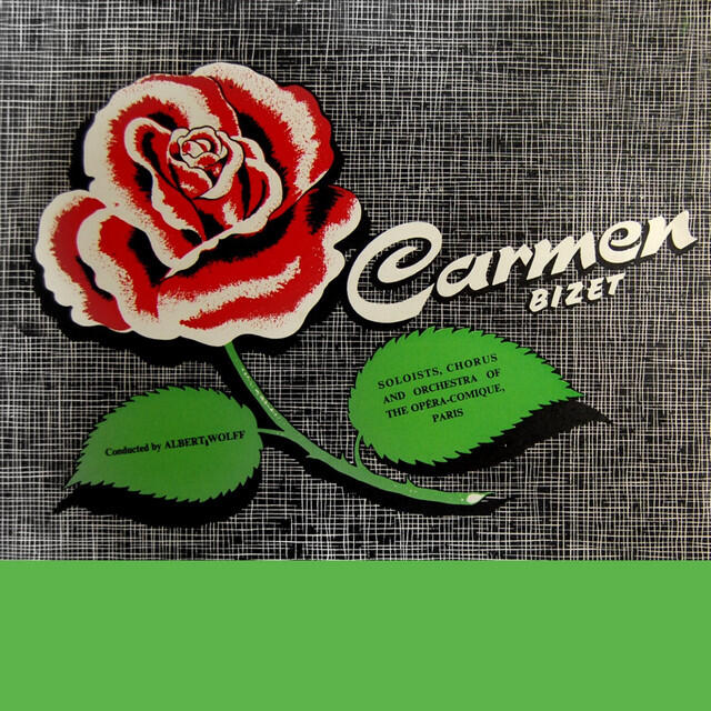 Релиз Carmen