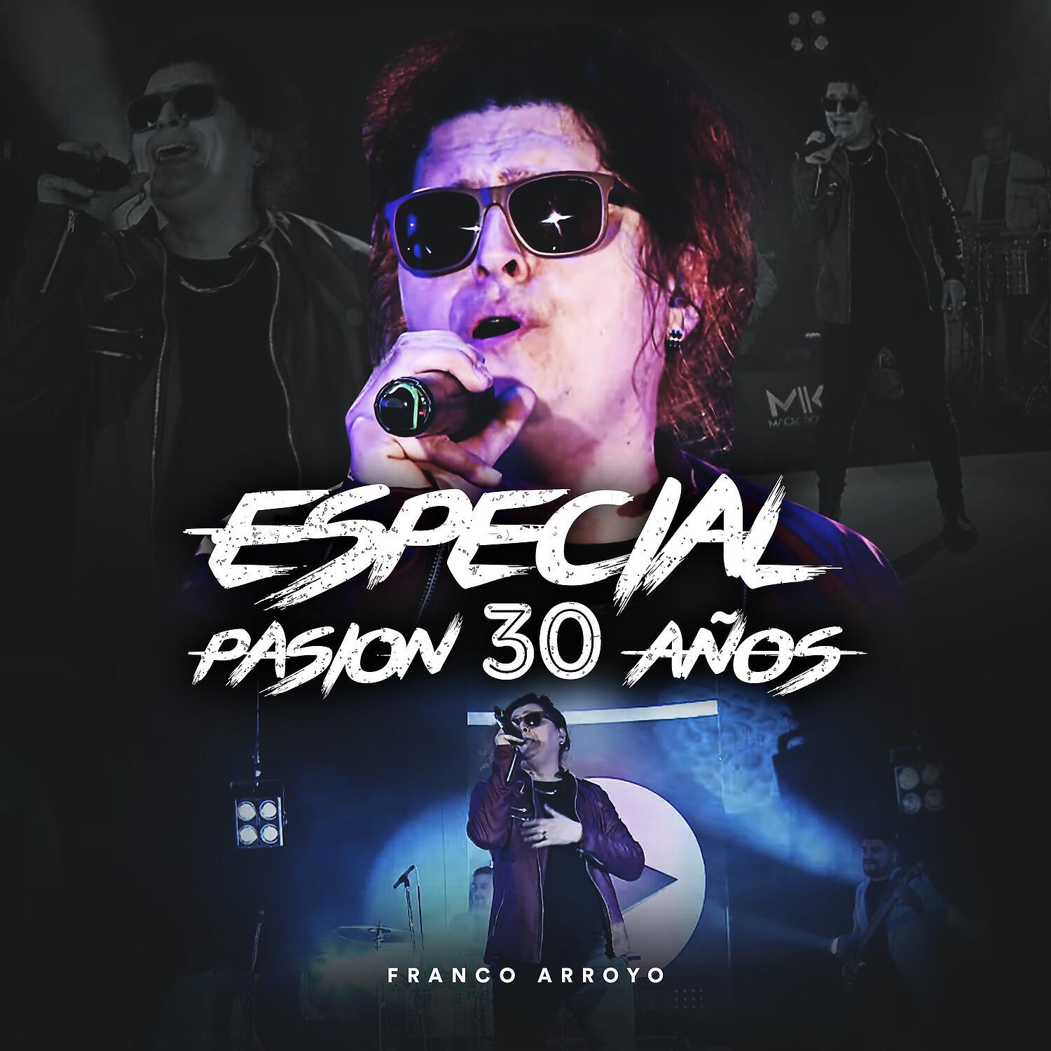 Релиз Especial Pasión 30 Años