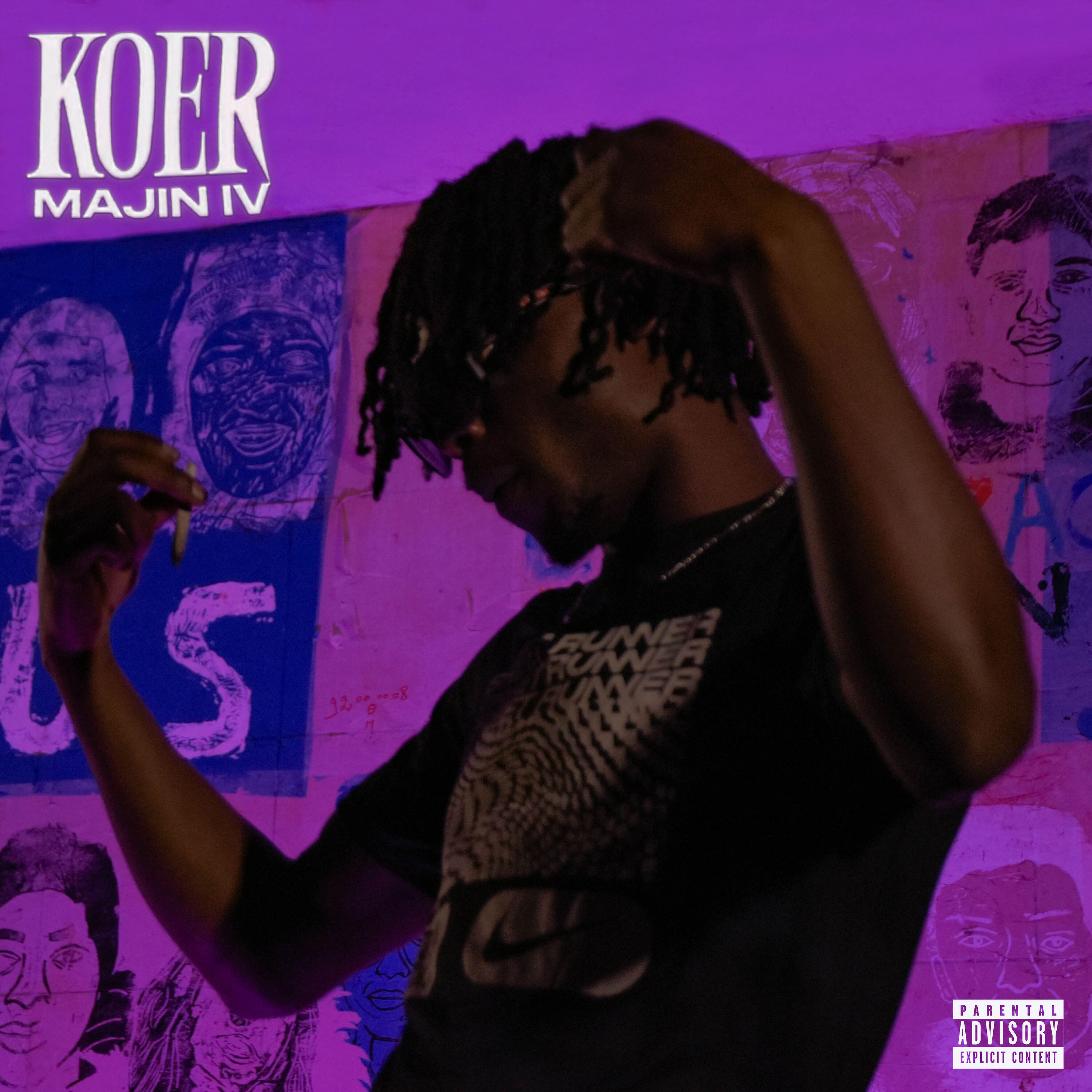 Релиз MAJIN 4
