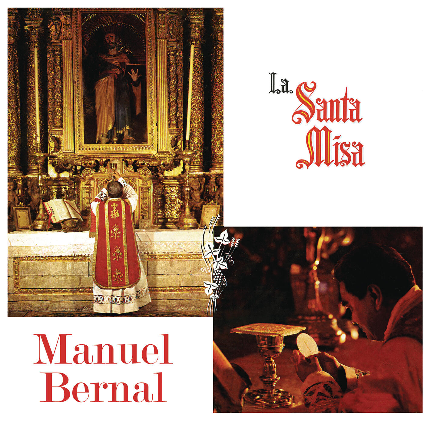 Релиз La Santa Misa