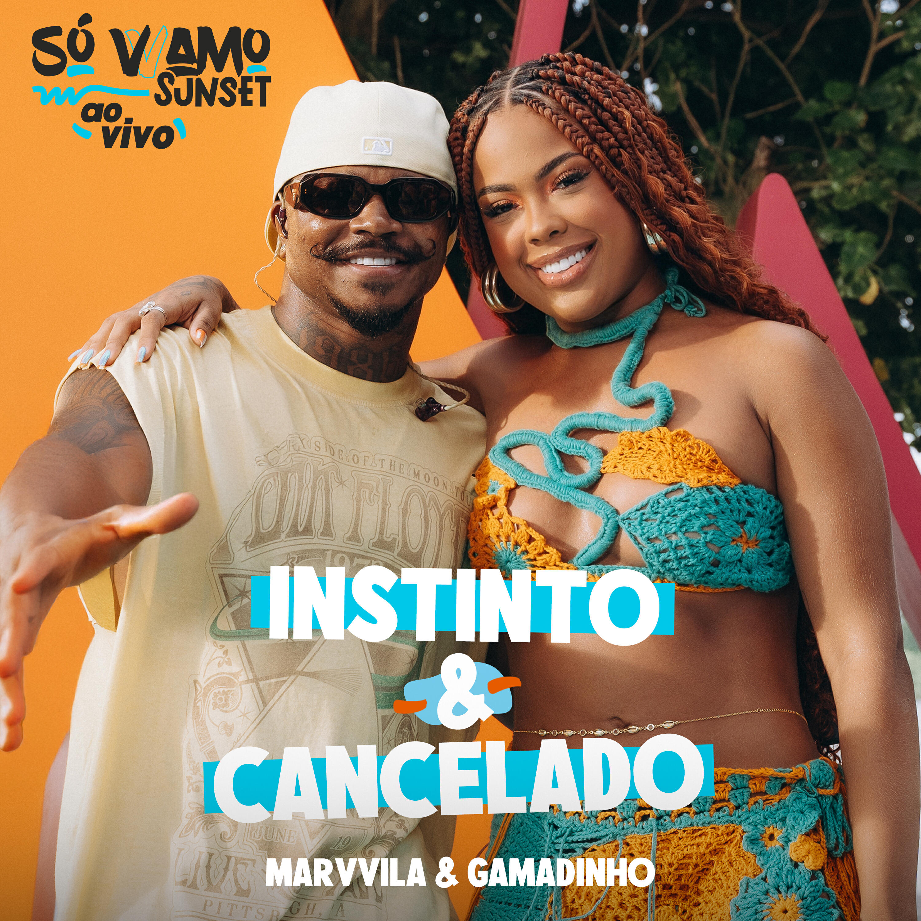 Релиз Instinto / Cancelado (Ao Vivo)
