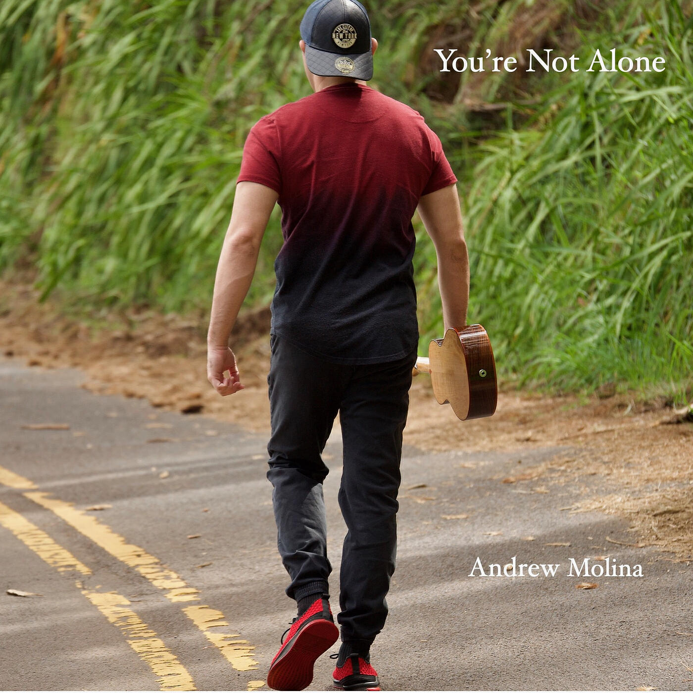 Релиз You're Not Alone