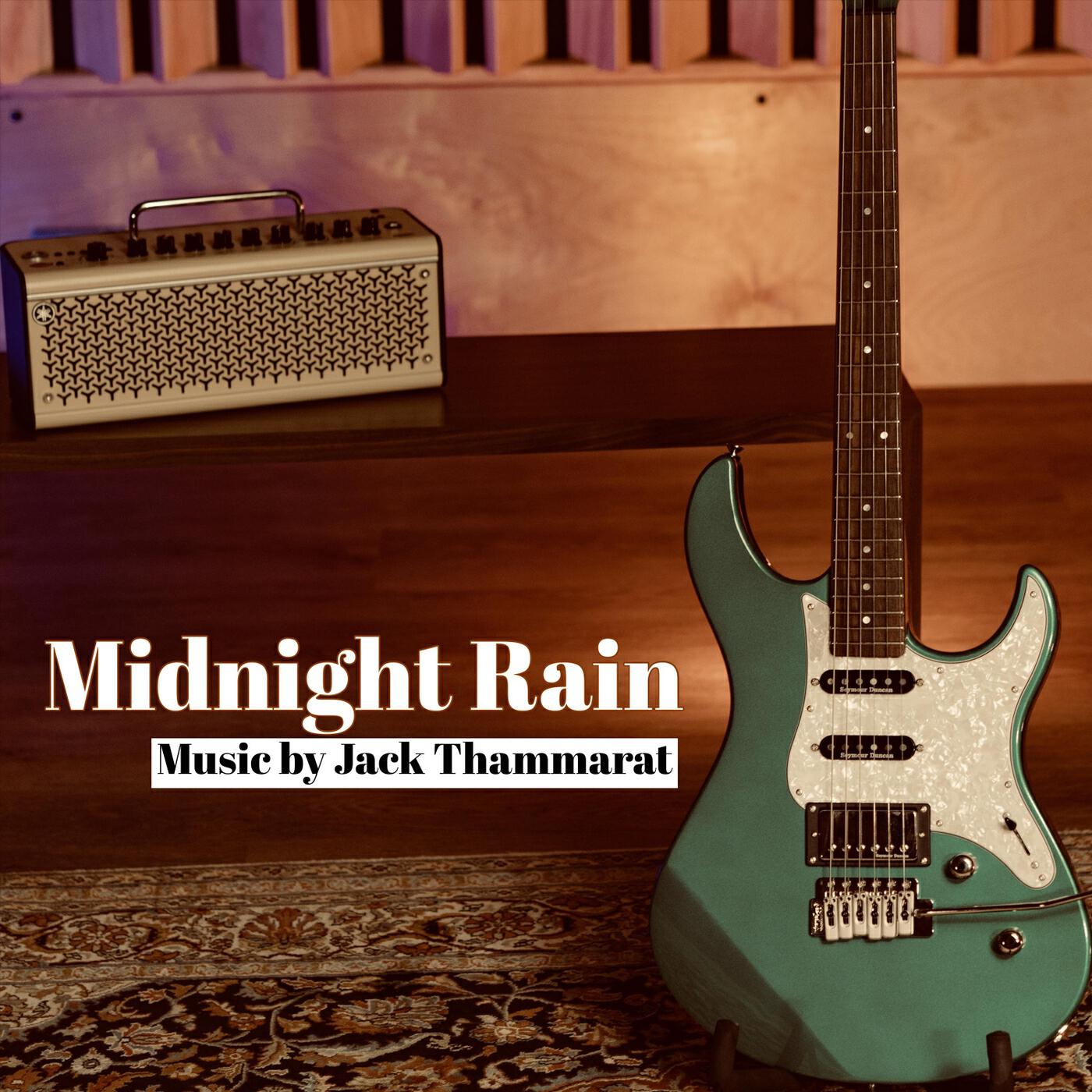 Релиз Midnight Rain