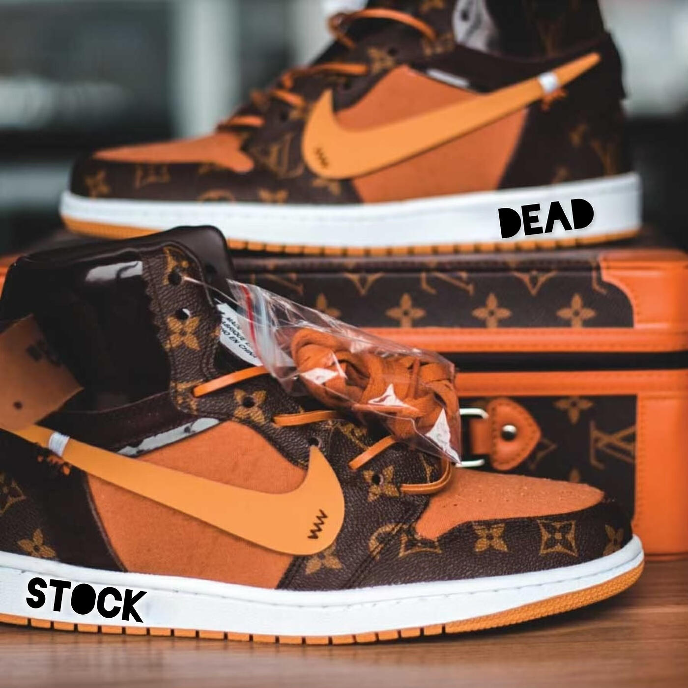 Релиз Dead Stock