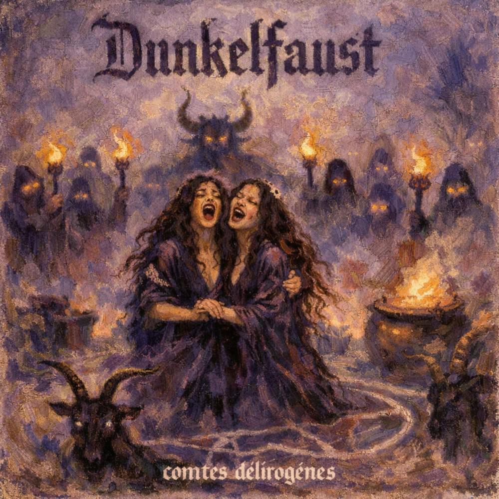 Релиз Comtes Dél!Rogènes (Album)