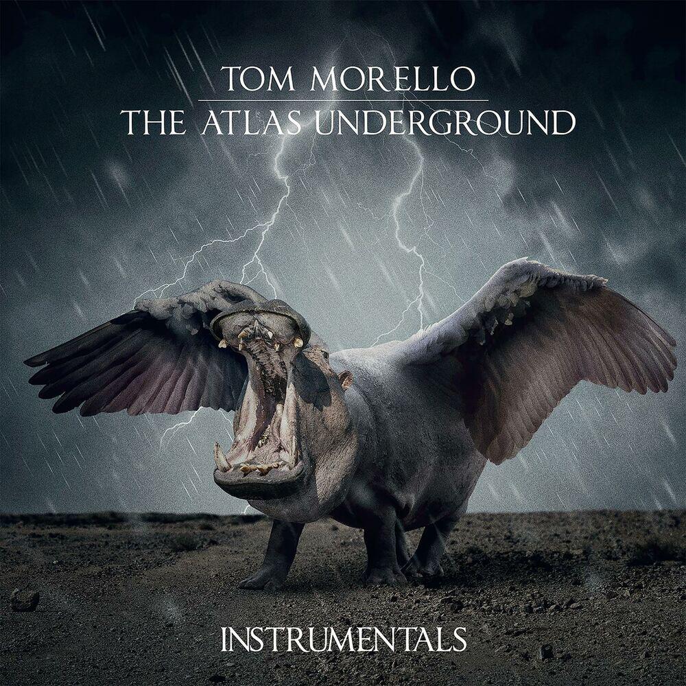 Релиз The Atlas Underground (Instrumentals)