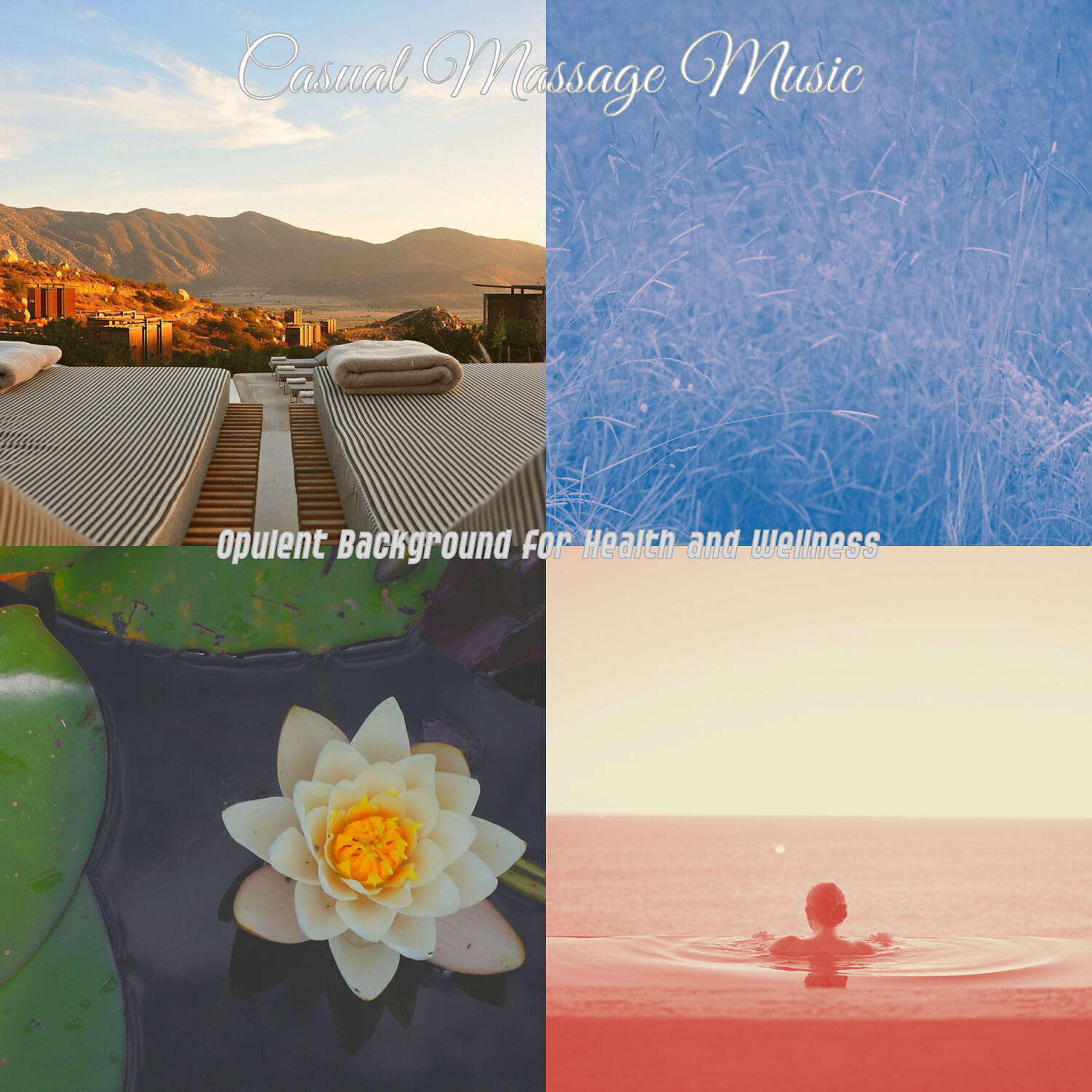 Релиз Opulent Background for Health and Wellness
