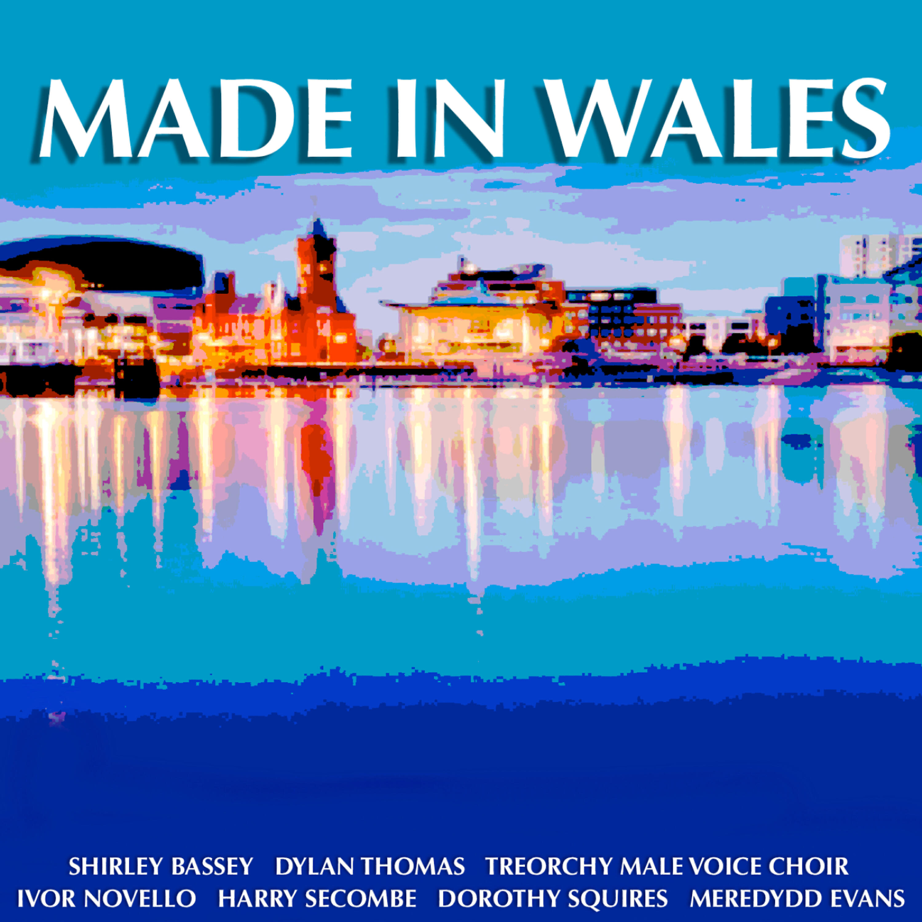 Релиз Made In Wales