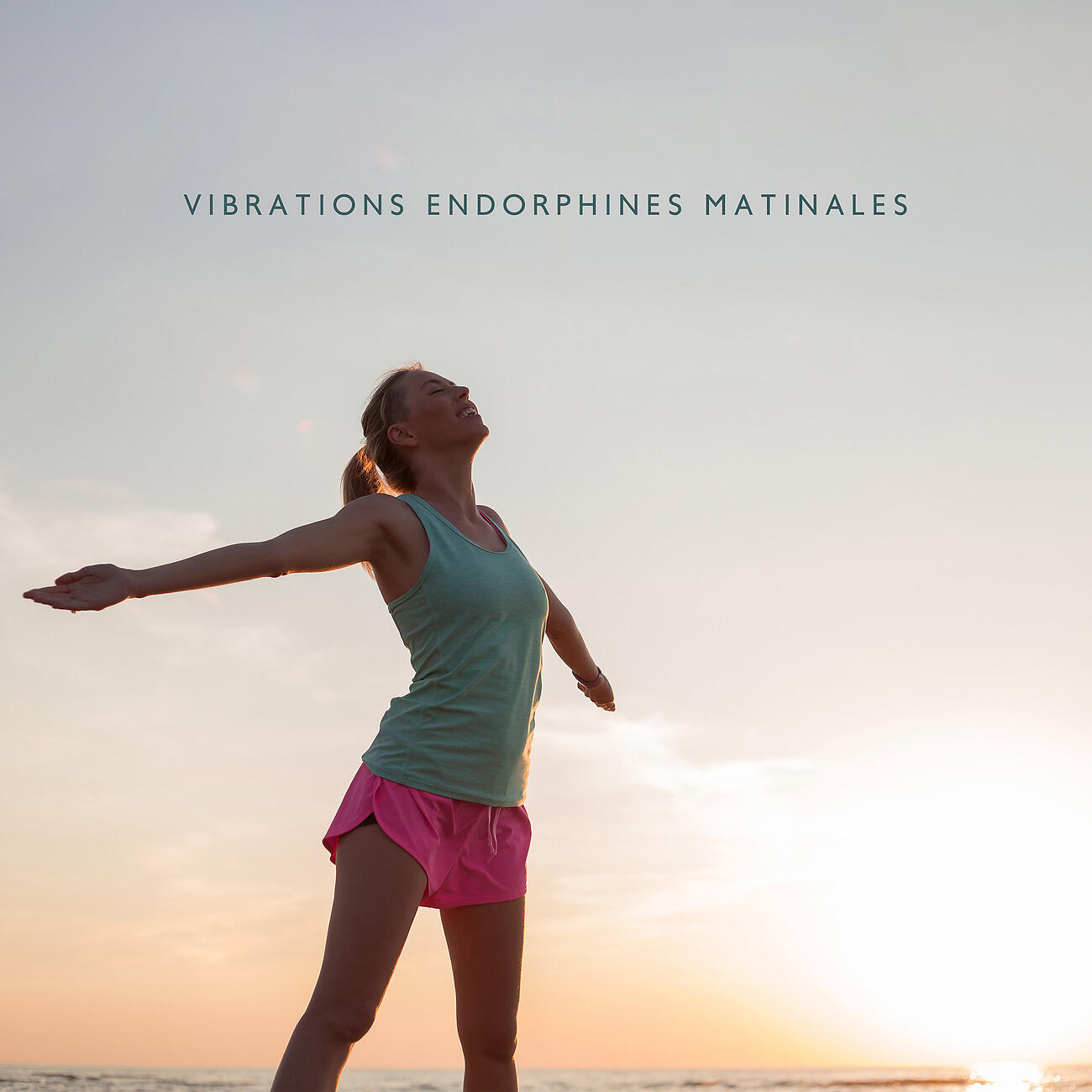 Релиз Vibrations endorphines matinales  - Musique jazz acoustique pour un merveilleux début de journée