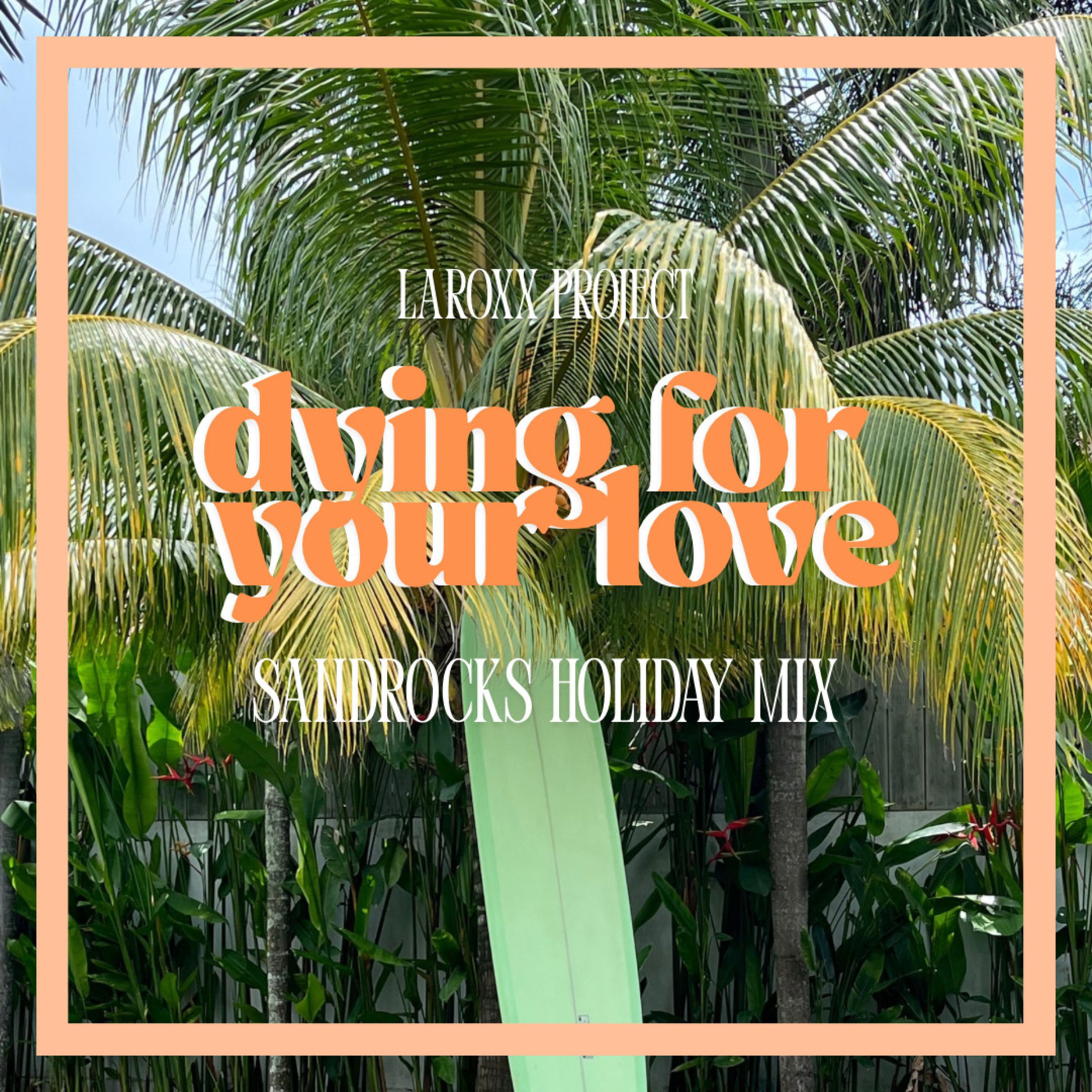 Релиз Dying For Your Love (SandRocks Holiday Mix)