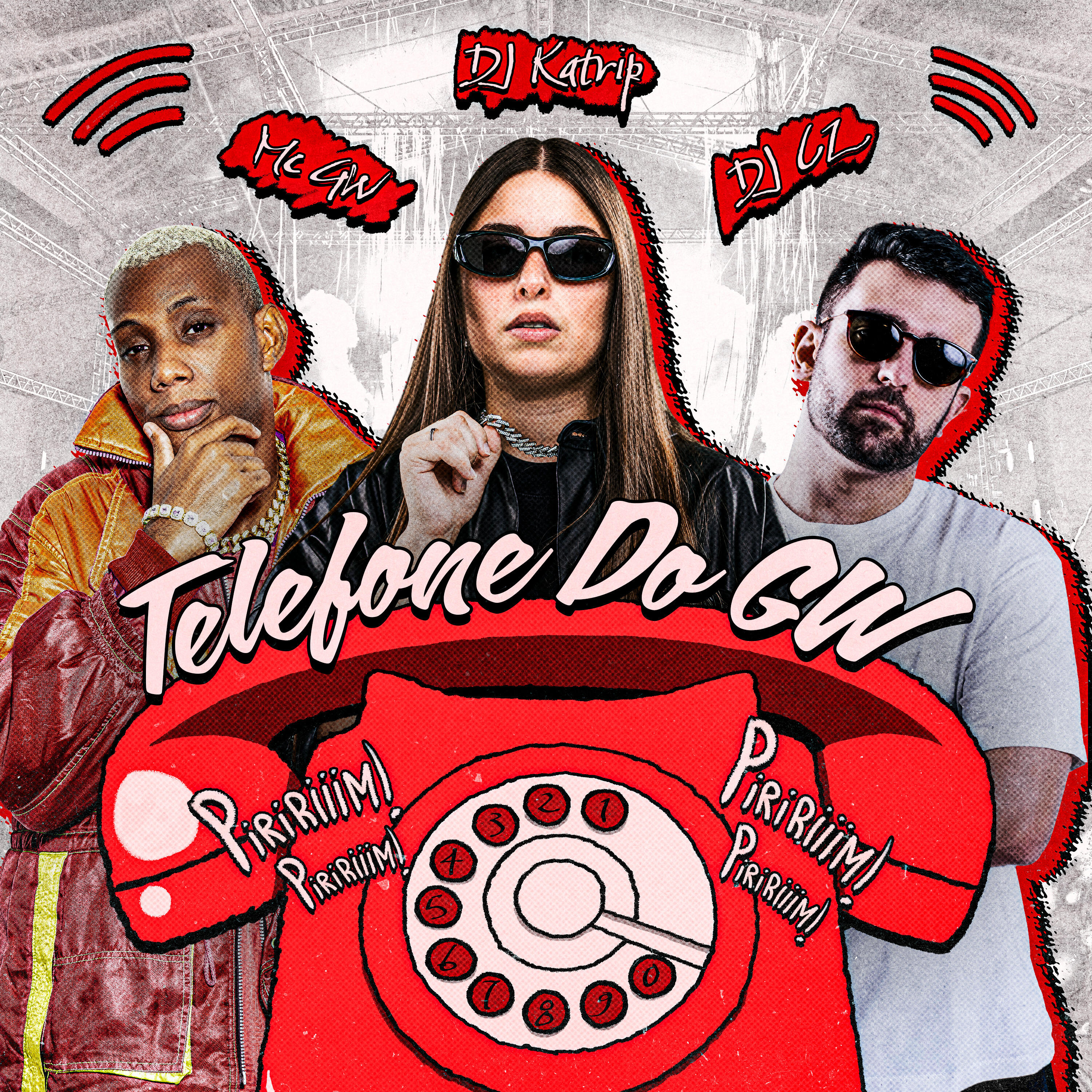 Релиз Telefone do Gw (Piririm)