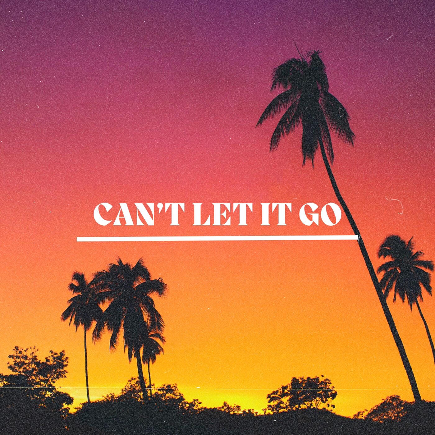 Релиз Can't Let It Go