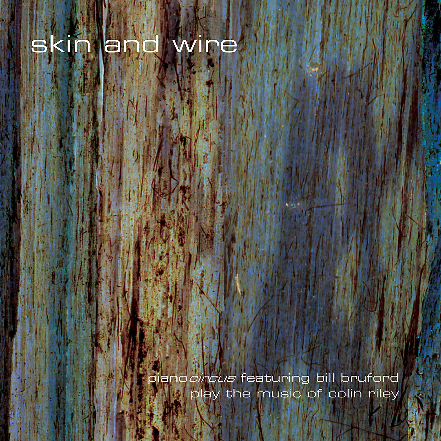 Релиз Skin and Wire