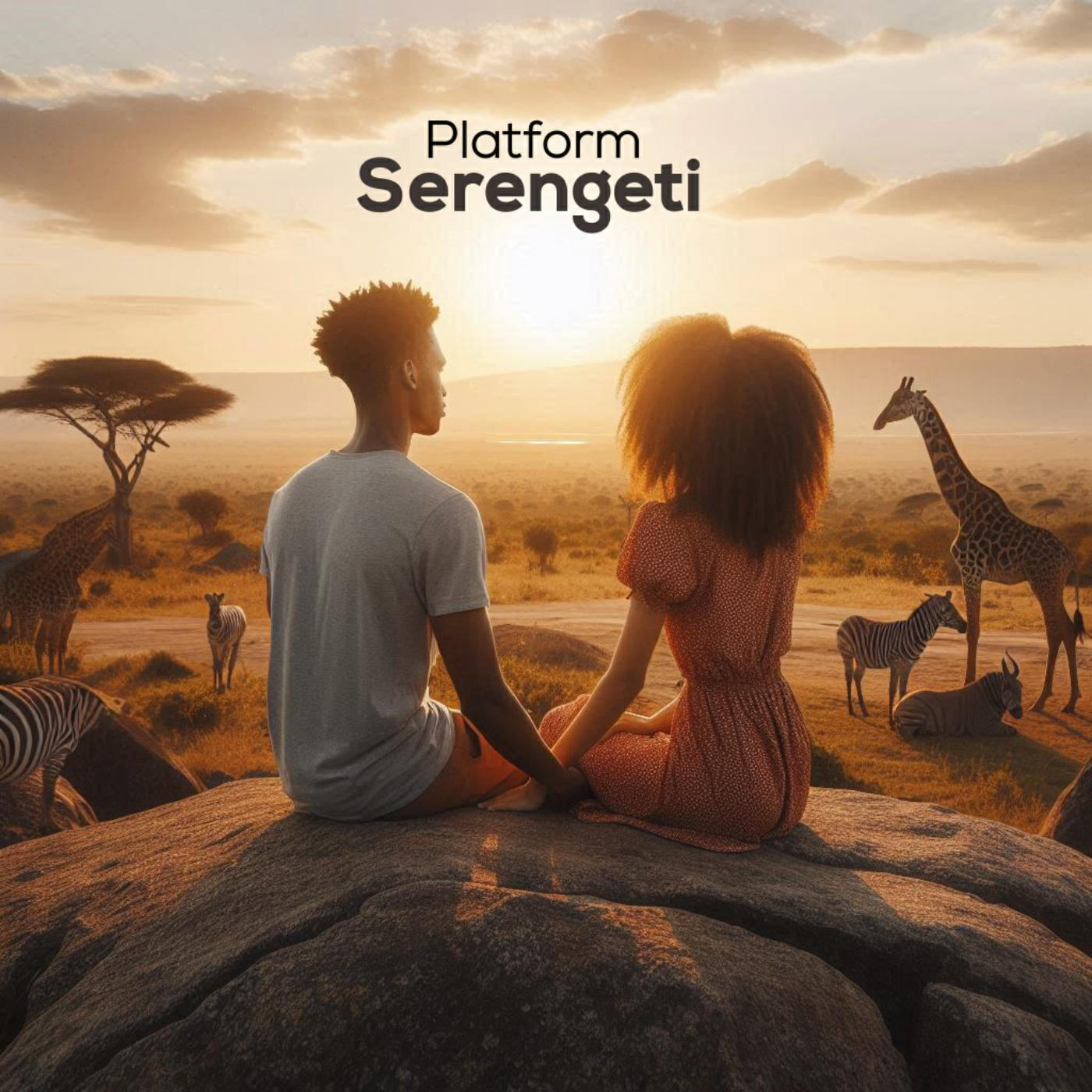 Релиз Serengeti