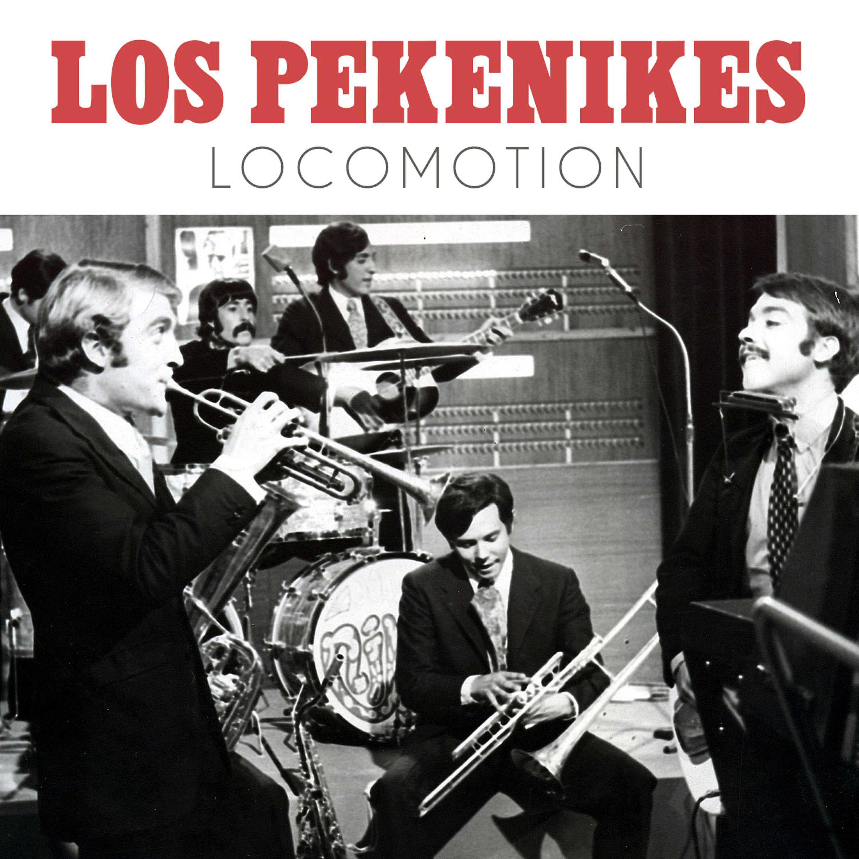 Релиз Locomotion