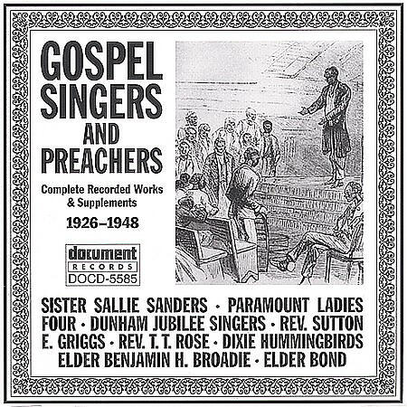 Dunham Jubilee Singers