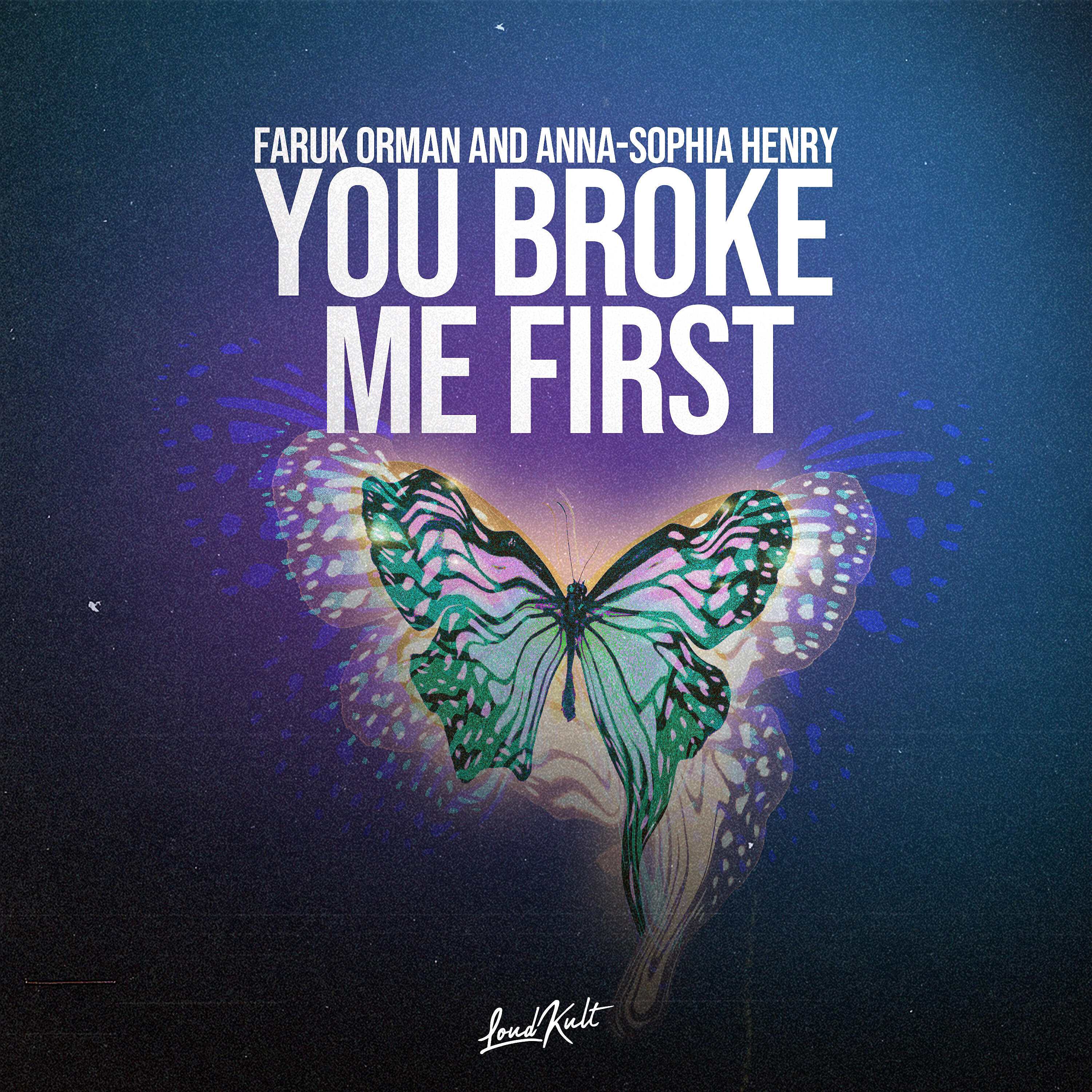 Релиз You Broke Me First