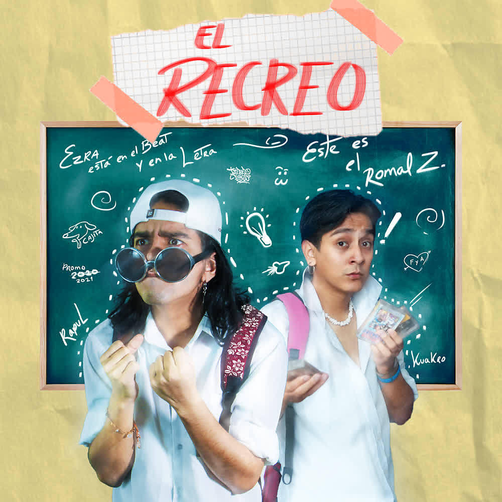 Ezra&Romal