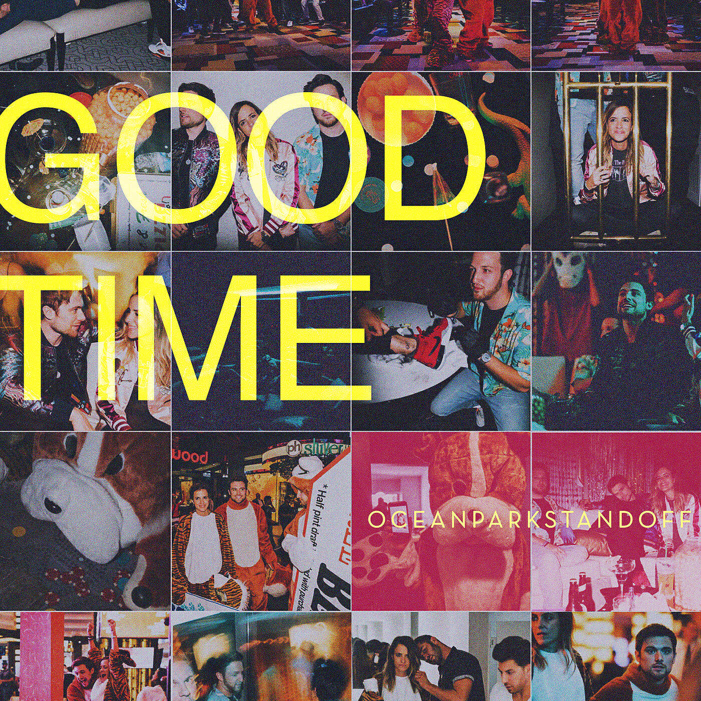 Релиз Good Time