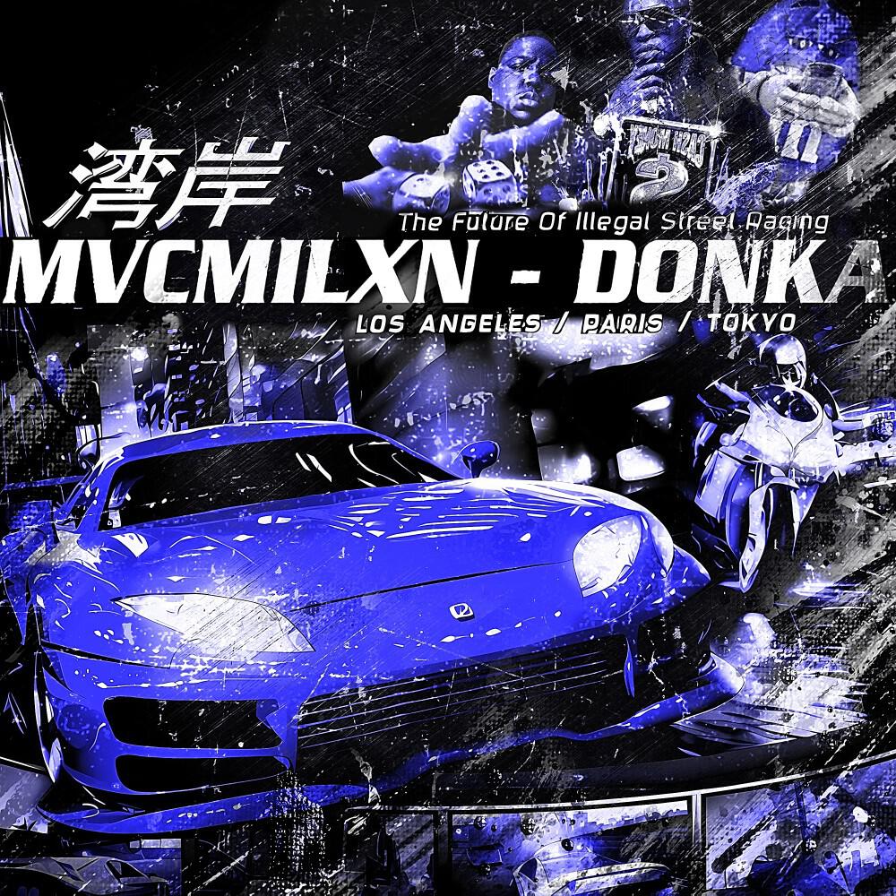 Релиз DONKA