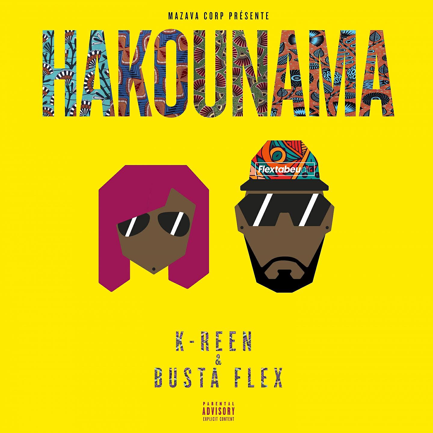 Скачать песню K-Reen, Busta Flex - Hakounama бесплатно в MP3 для Android и iOS