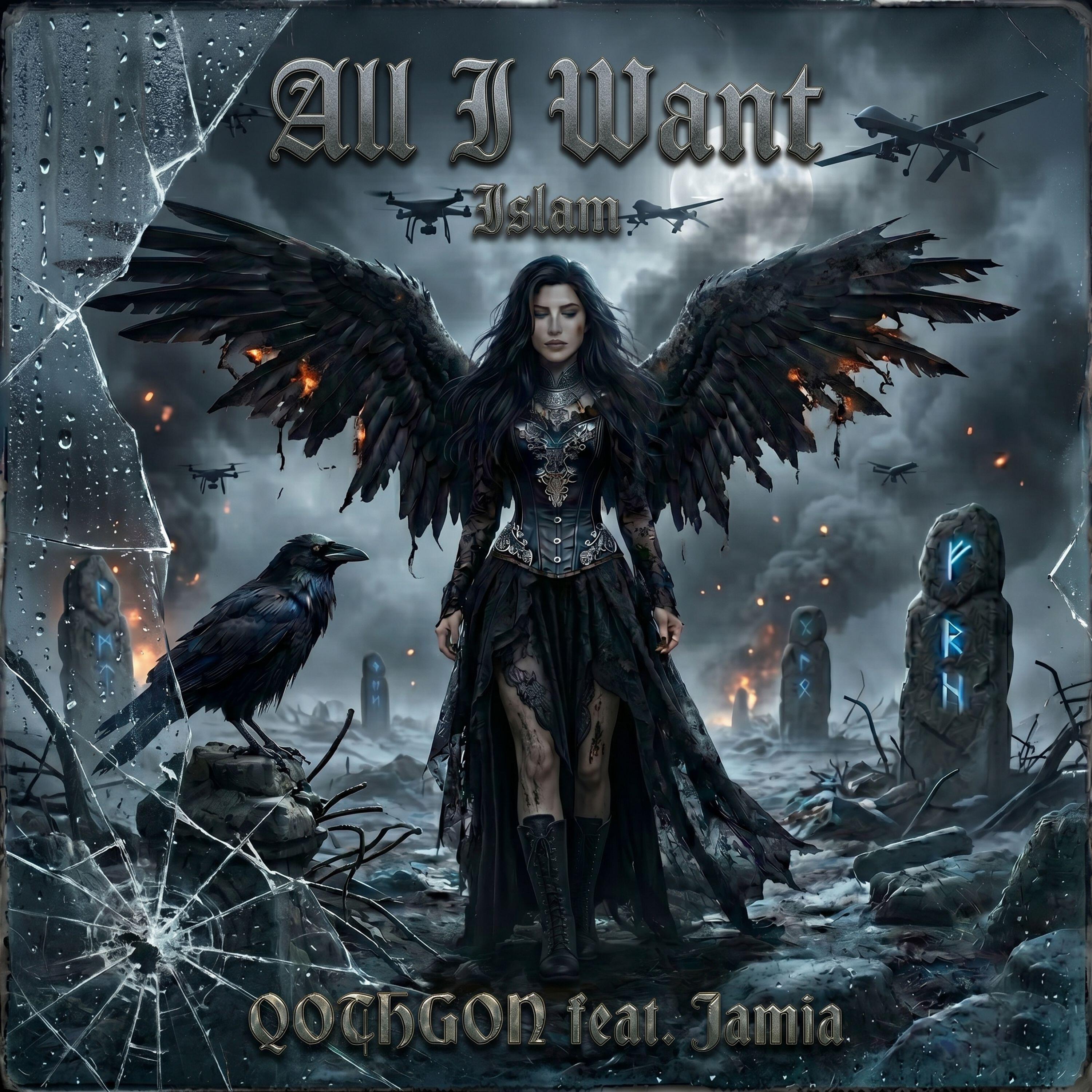 Релиз All I want - Islam