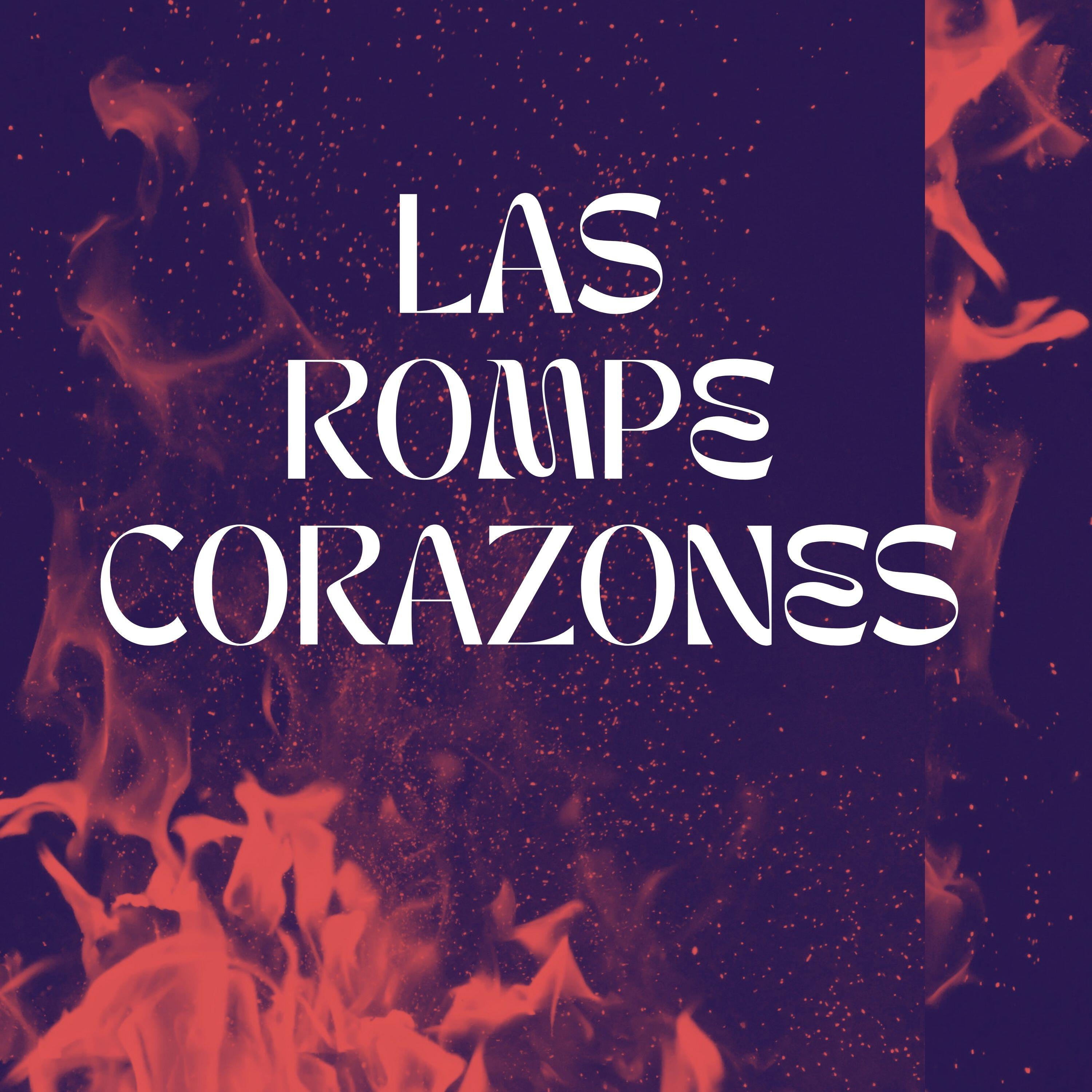 Релиз Las rompe corazones