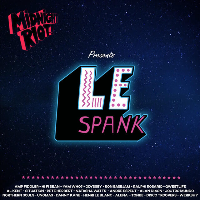 Релиз Le Spank