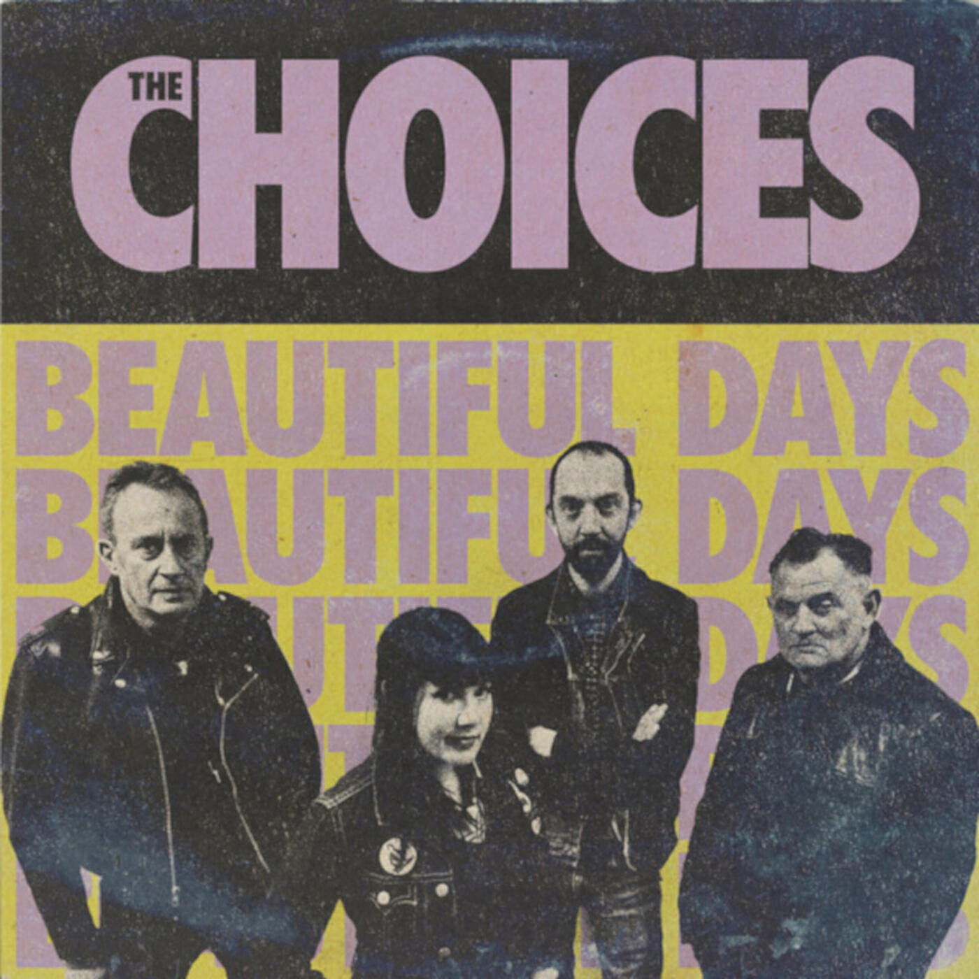Релиз Beautiful Days