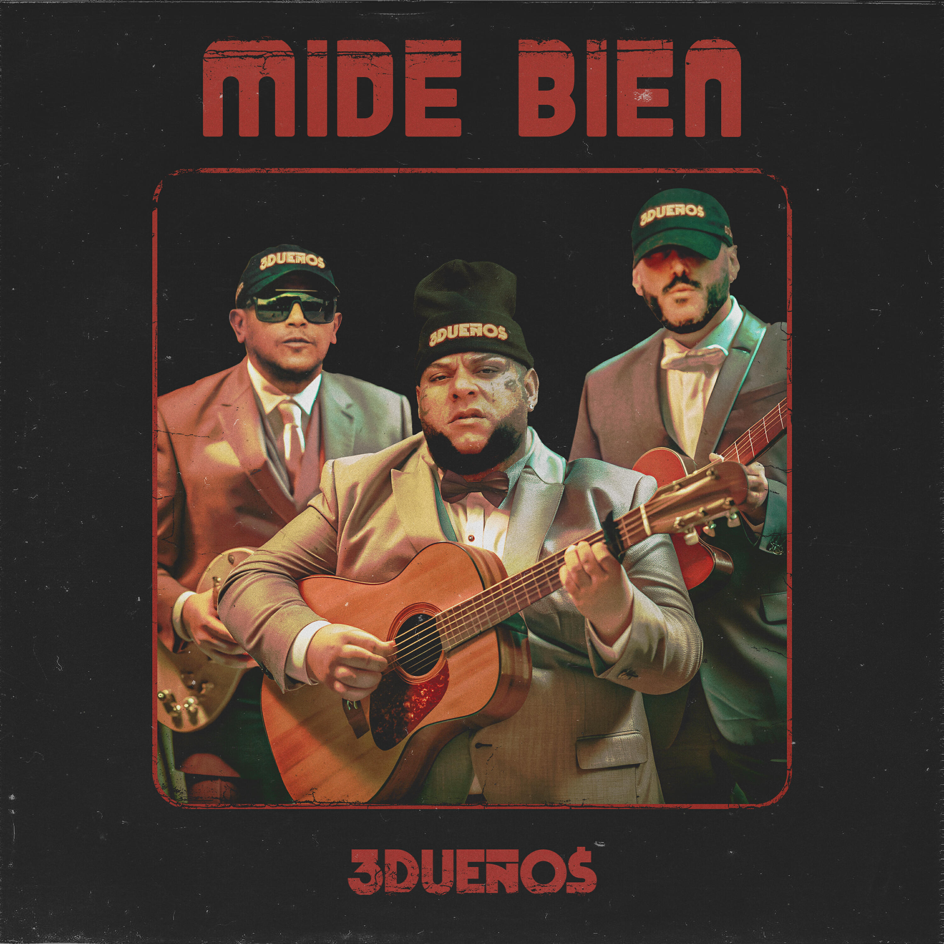 Релиз Mide Bien