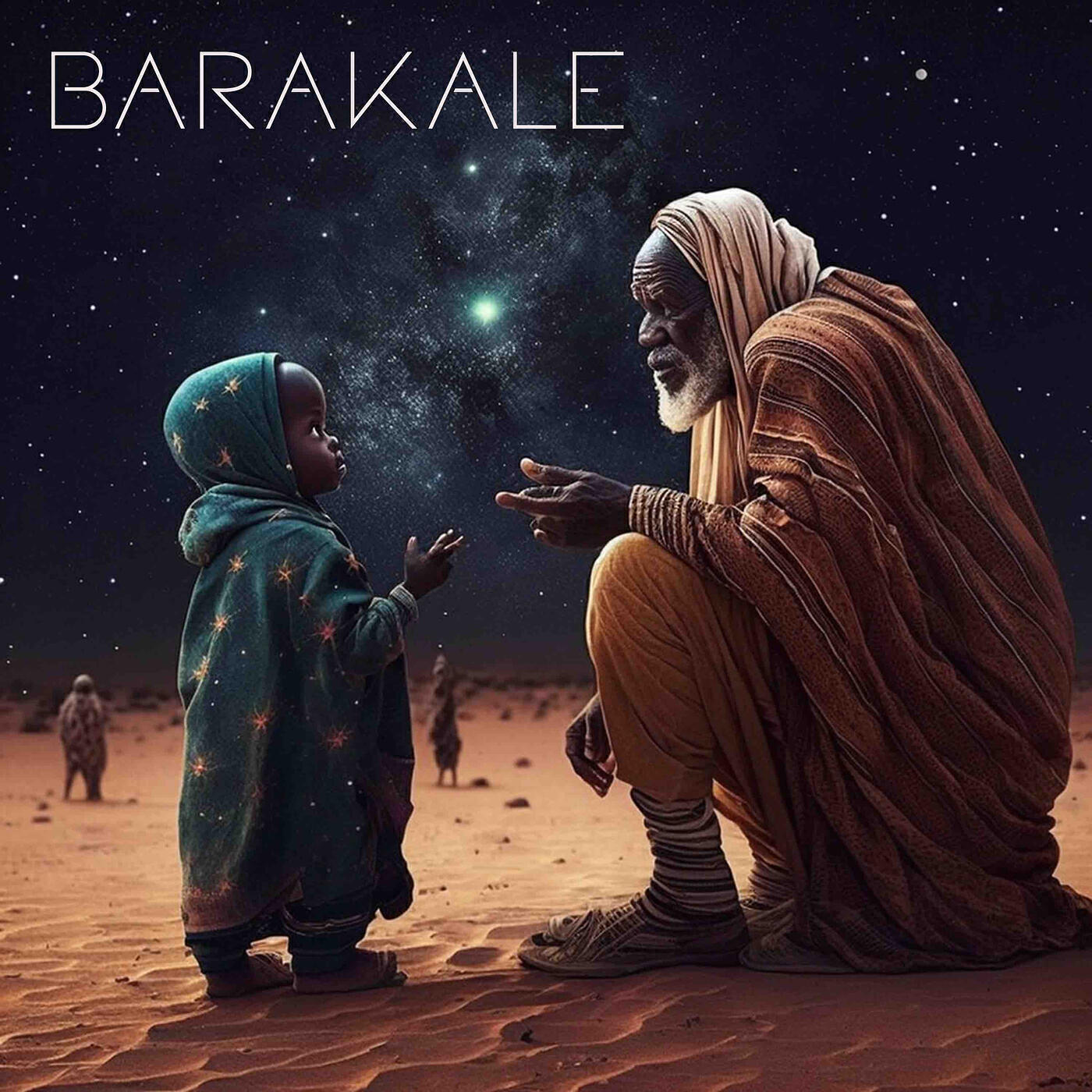 Релиз Barakale feat. Bongo Sidibe