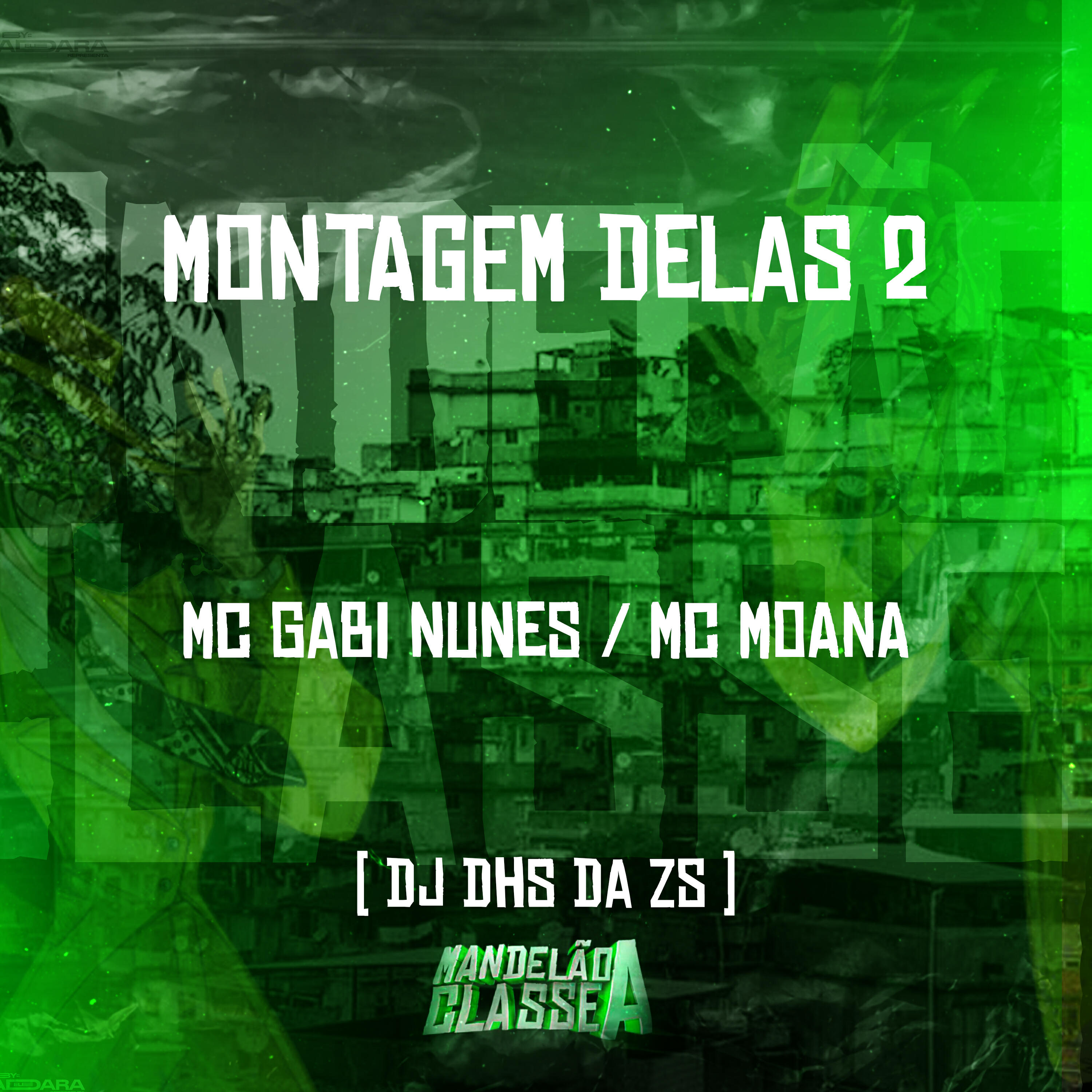Релиз Montagem Delas 2