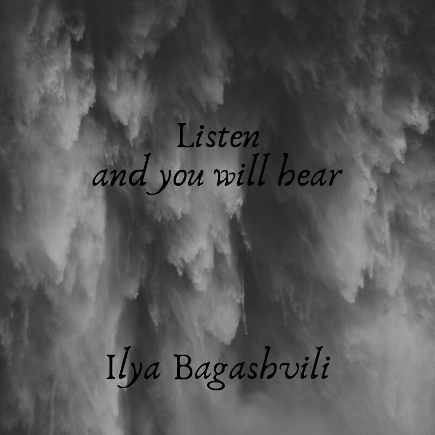 Релиз Listen and You Will Hear