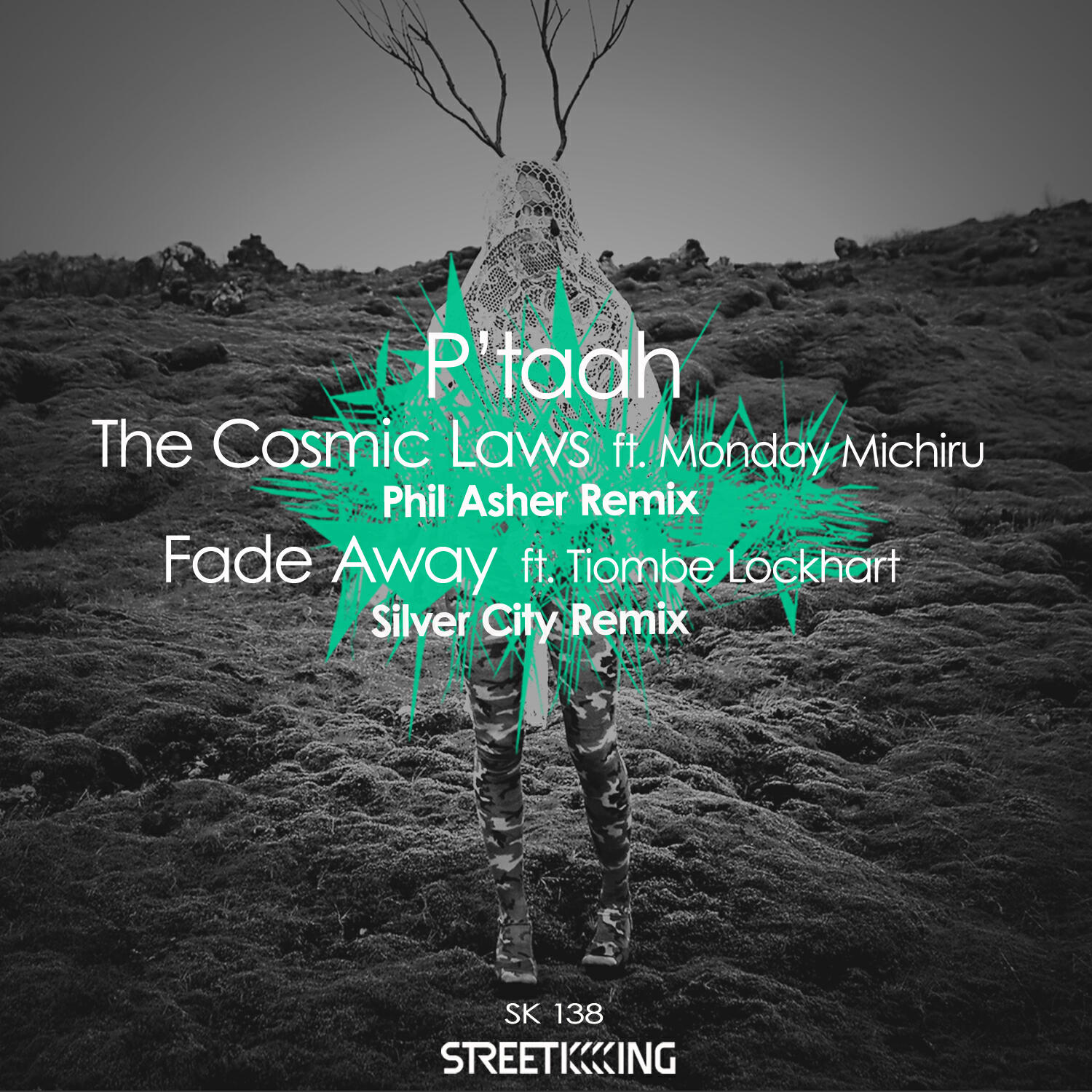 Релиз The Cosmic Laws / Fade Away