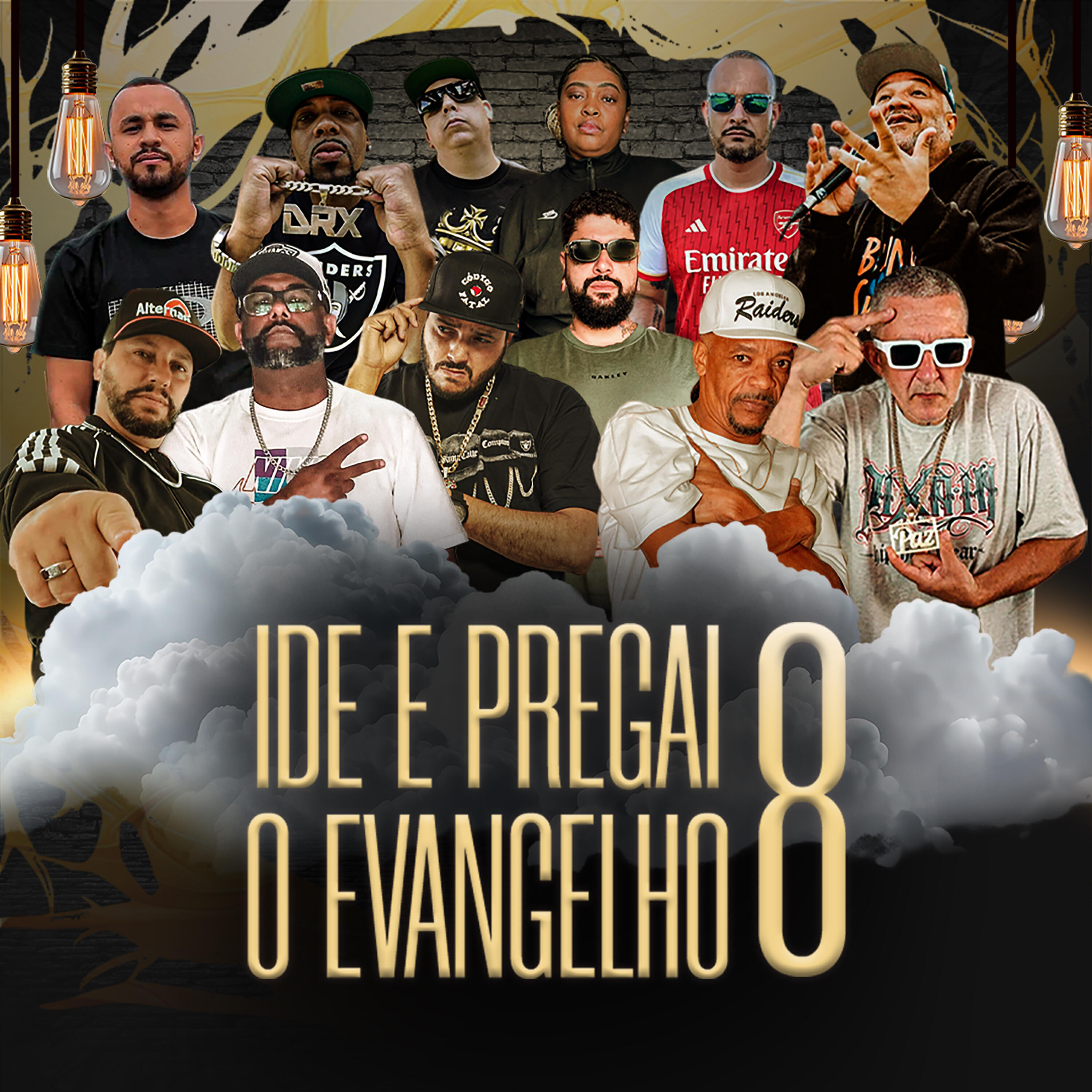 Трек Ide e Pregai o Evangelho 8