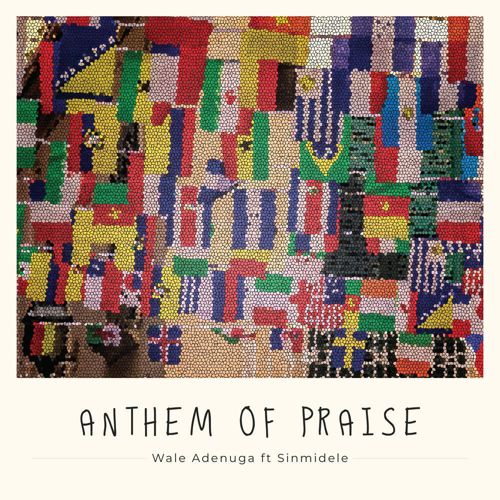Релиз Anthem of Praise