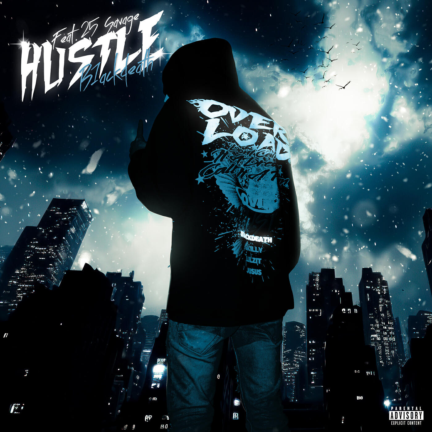 Релиз Hustle