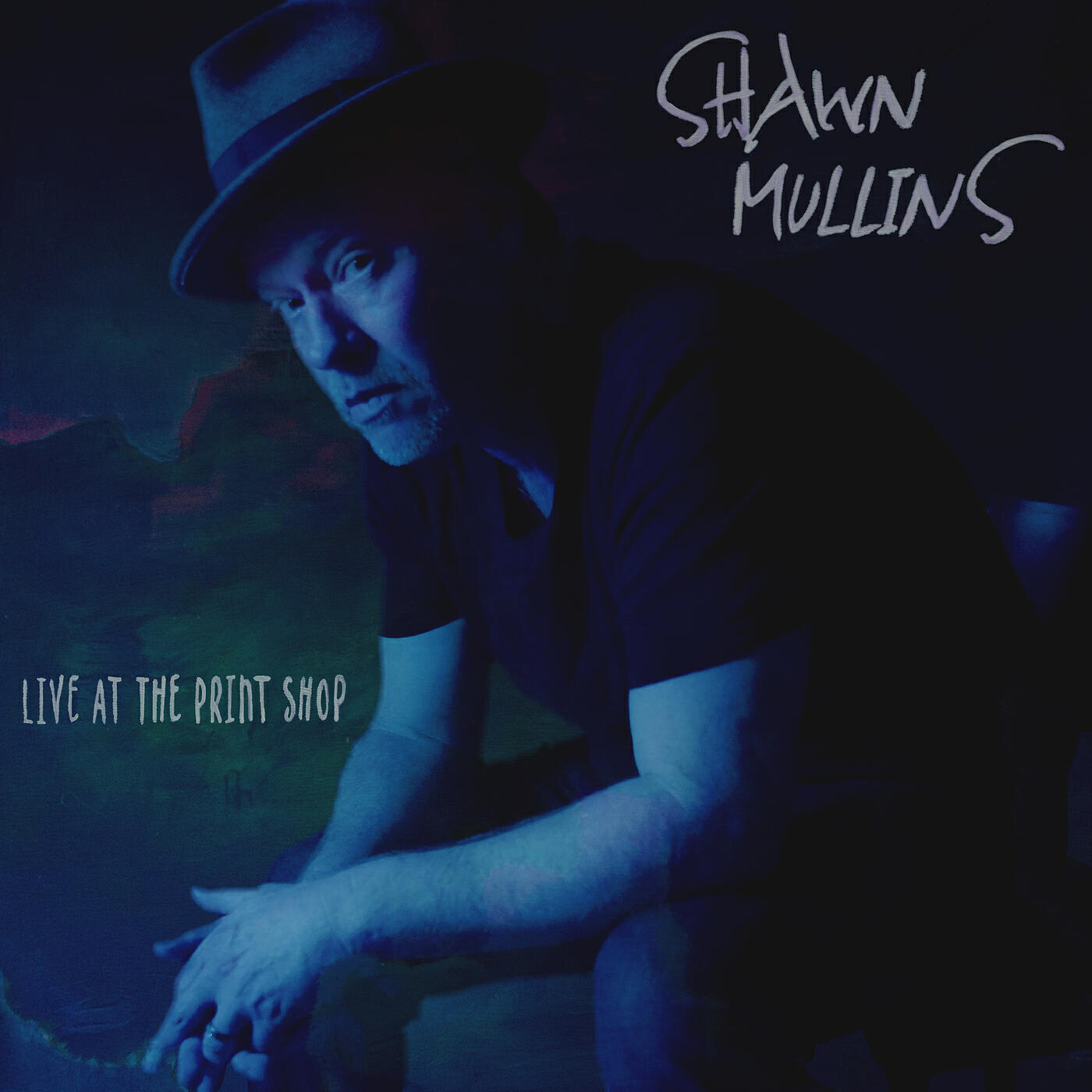 Релиз Shawn Mullins (Live at the Print Shop)