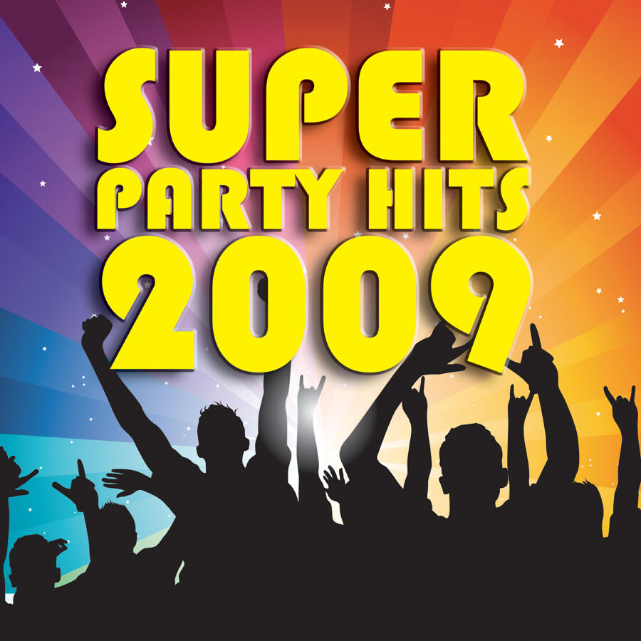 Релиз Super Party Hits 2009