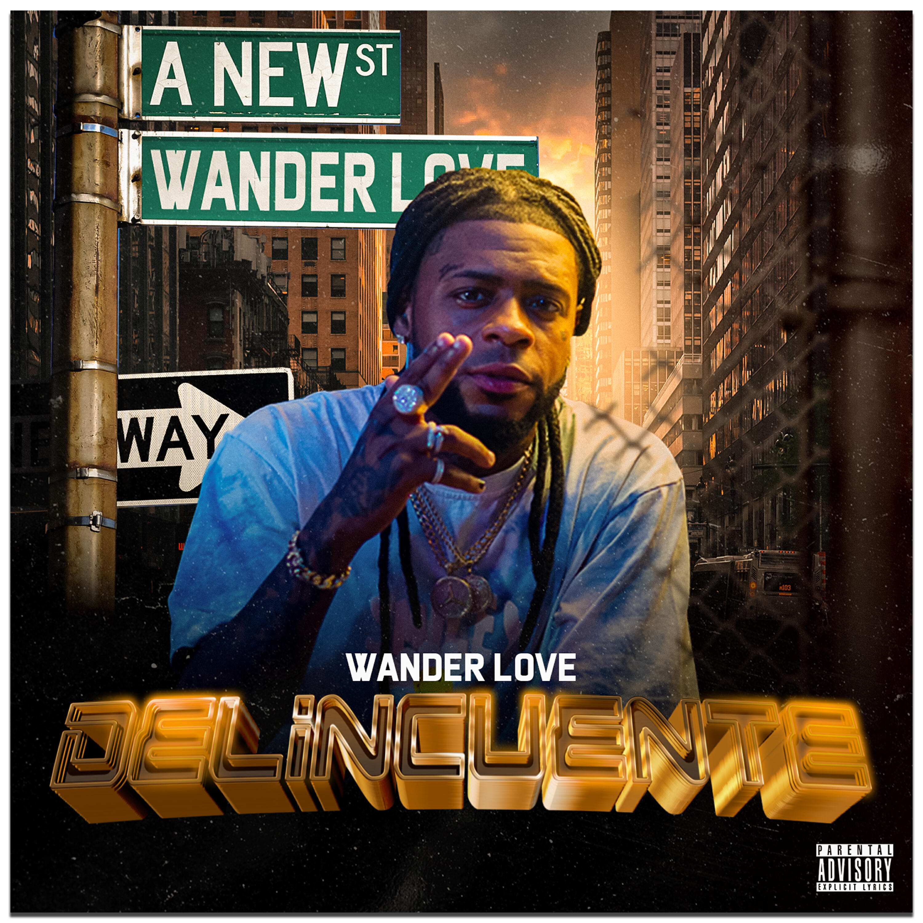 Релиз Delincuente